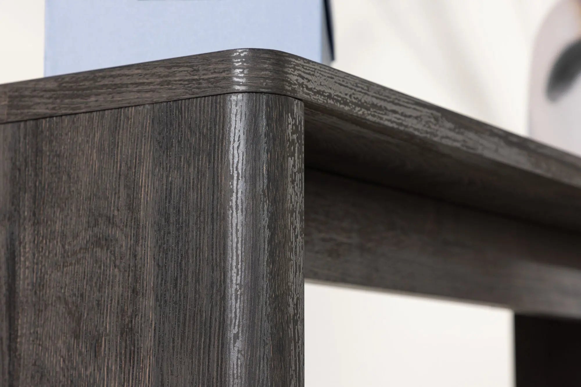Table d'appoint Leknes - 40 x 120 - MDF