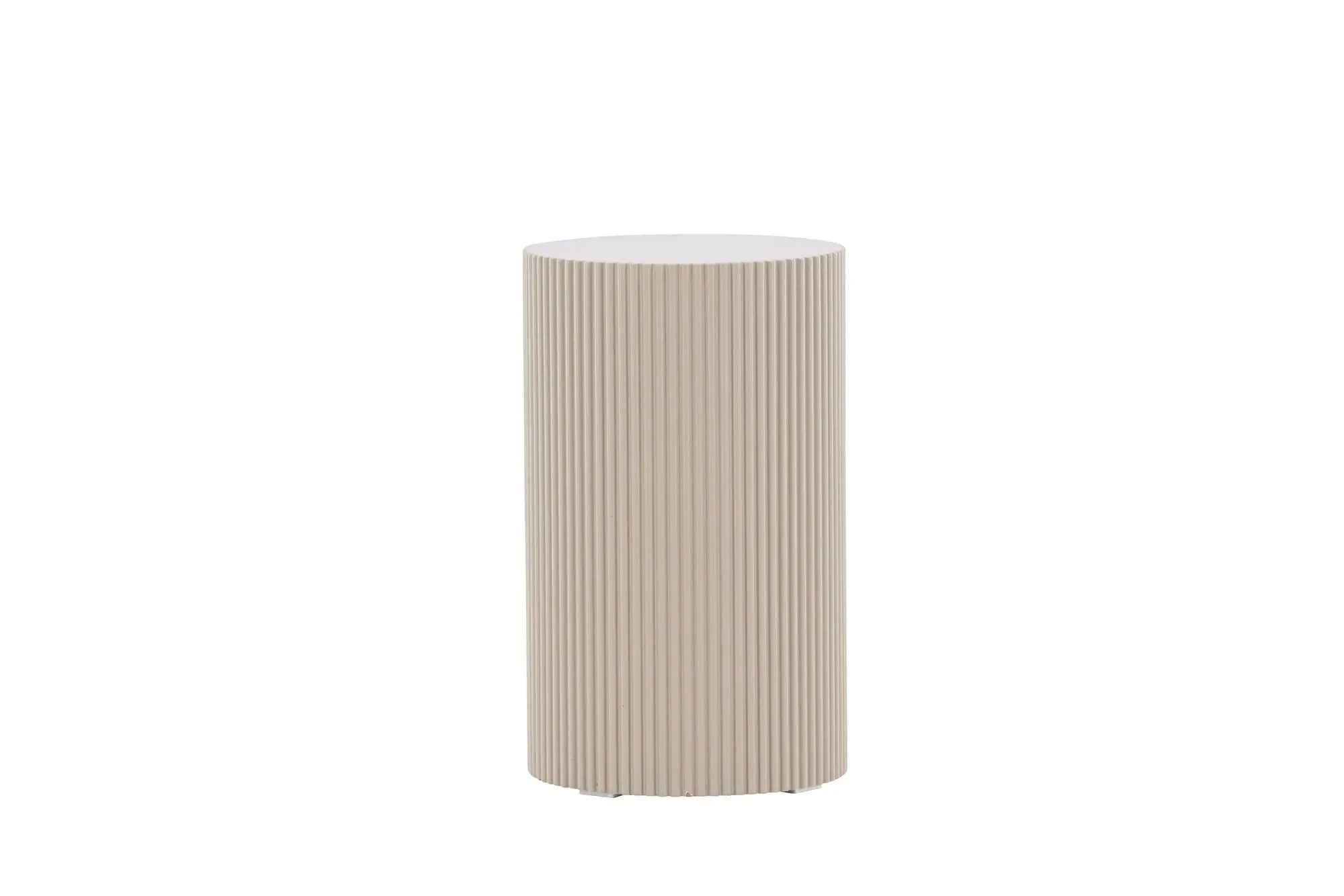 Table d'appoint Lenox - ø30,5 - MDF