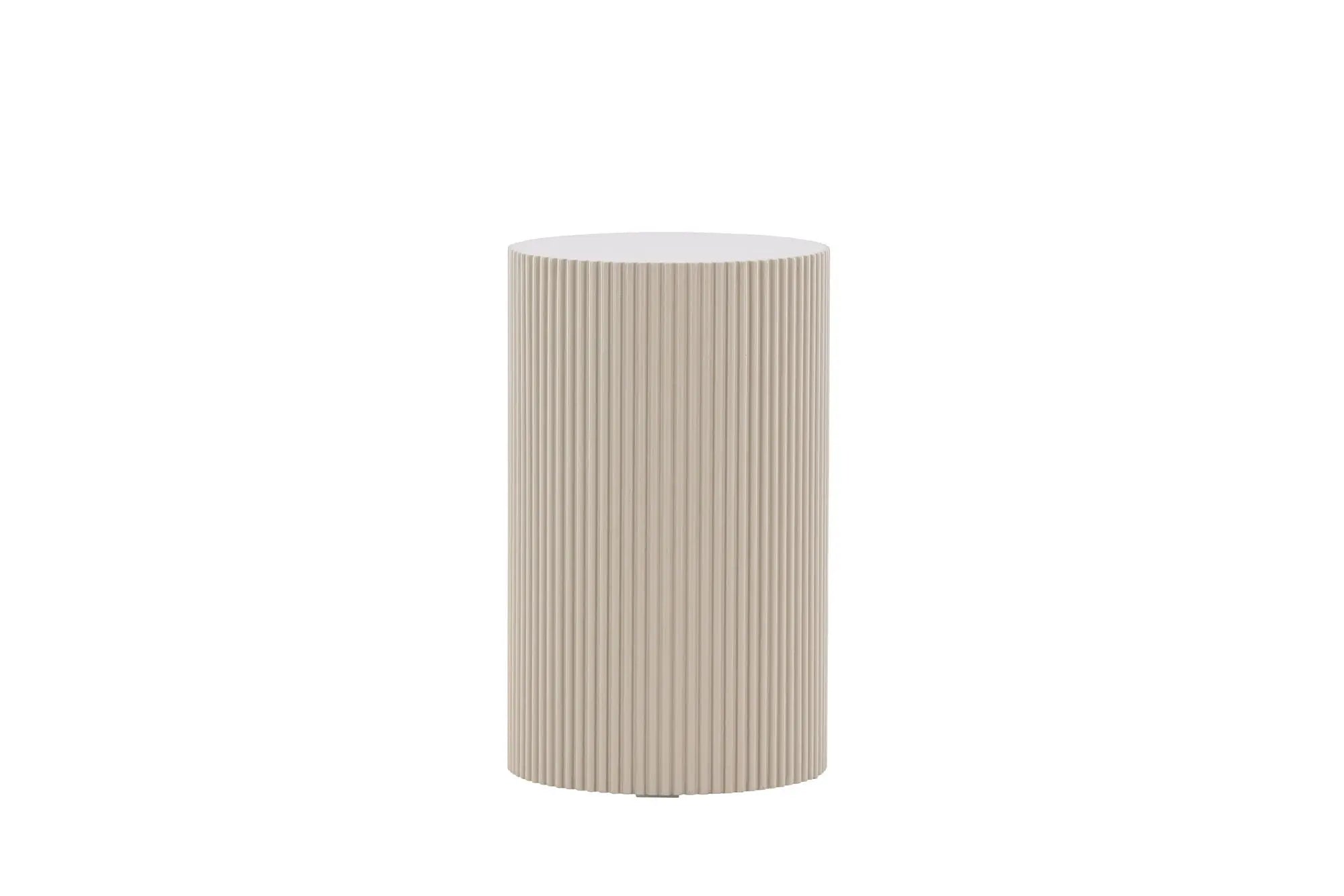 Table d'appoint Lenox - ø30,5 - MDF