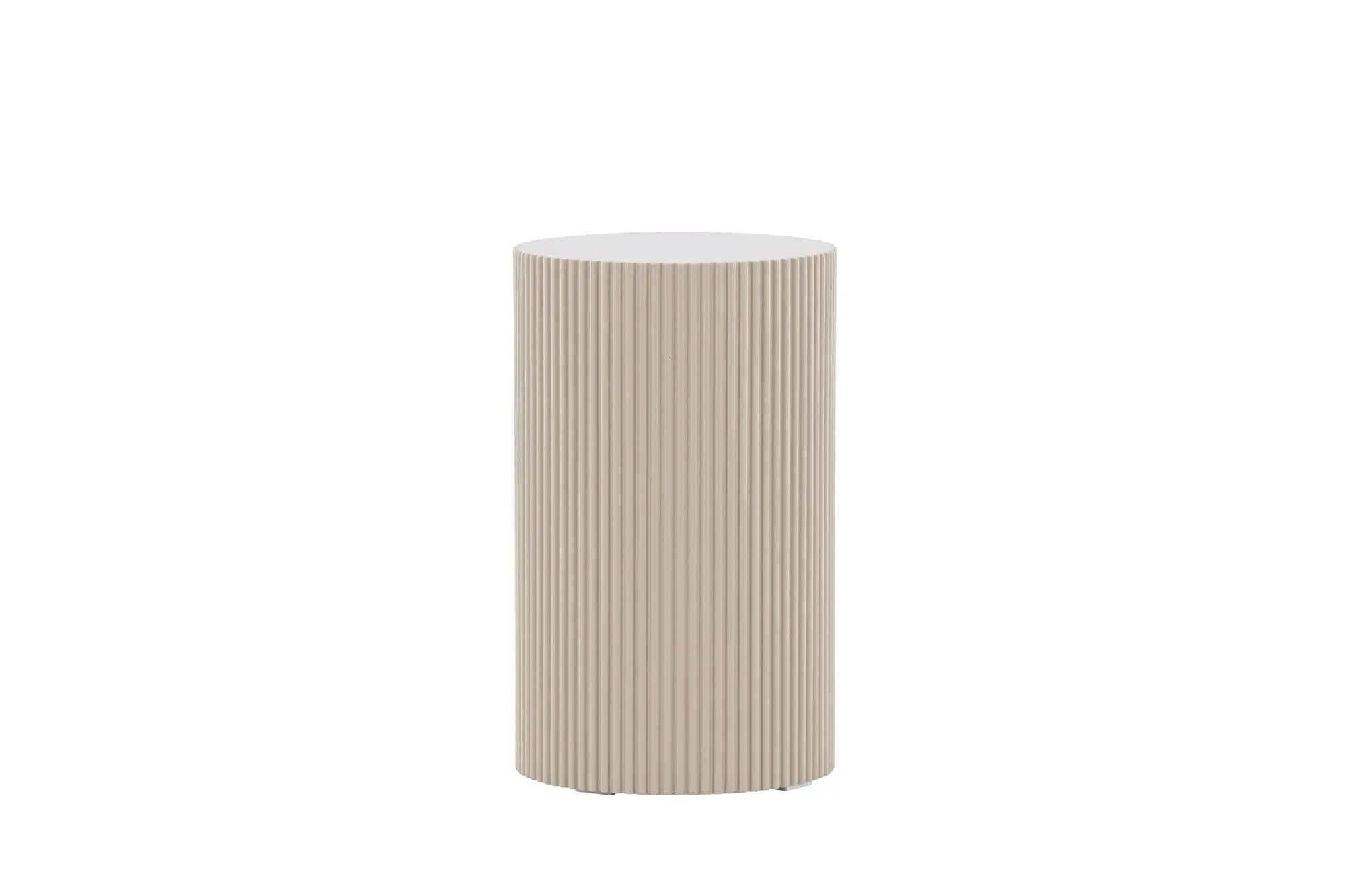 Table d'appoint Lenox - ø30,5 - MDF