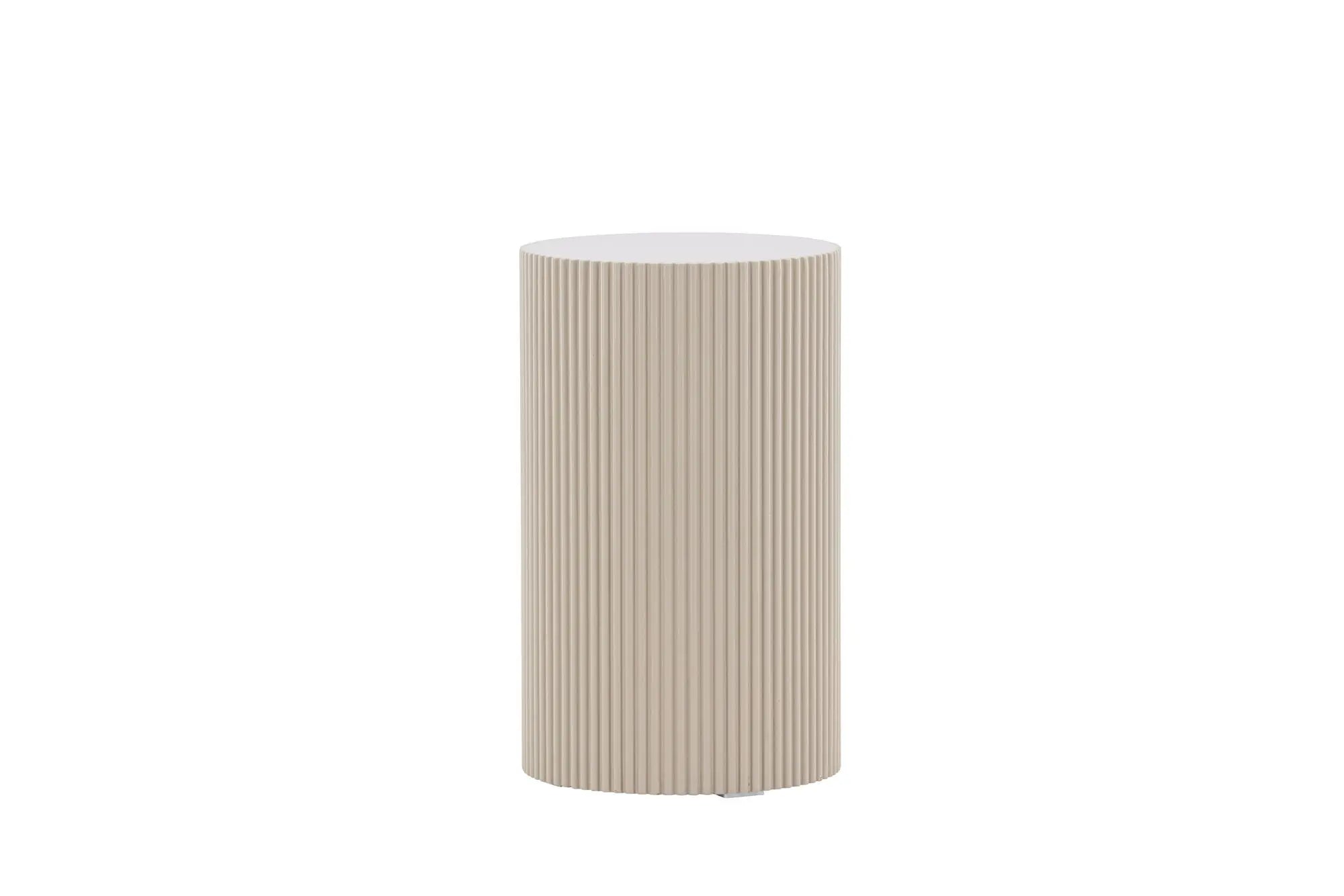 Table d'appoint Lenox - ø30,5 - MDF