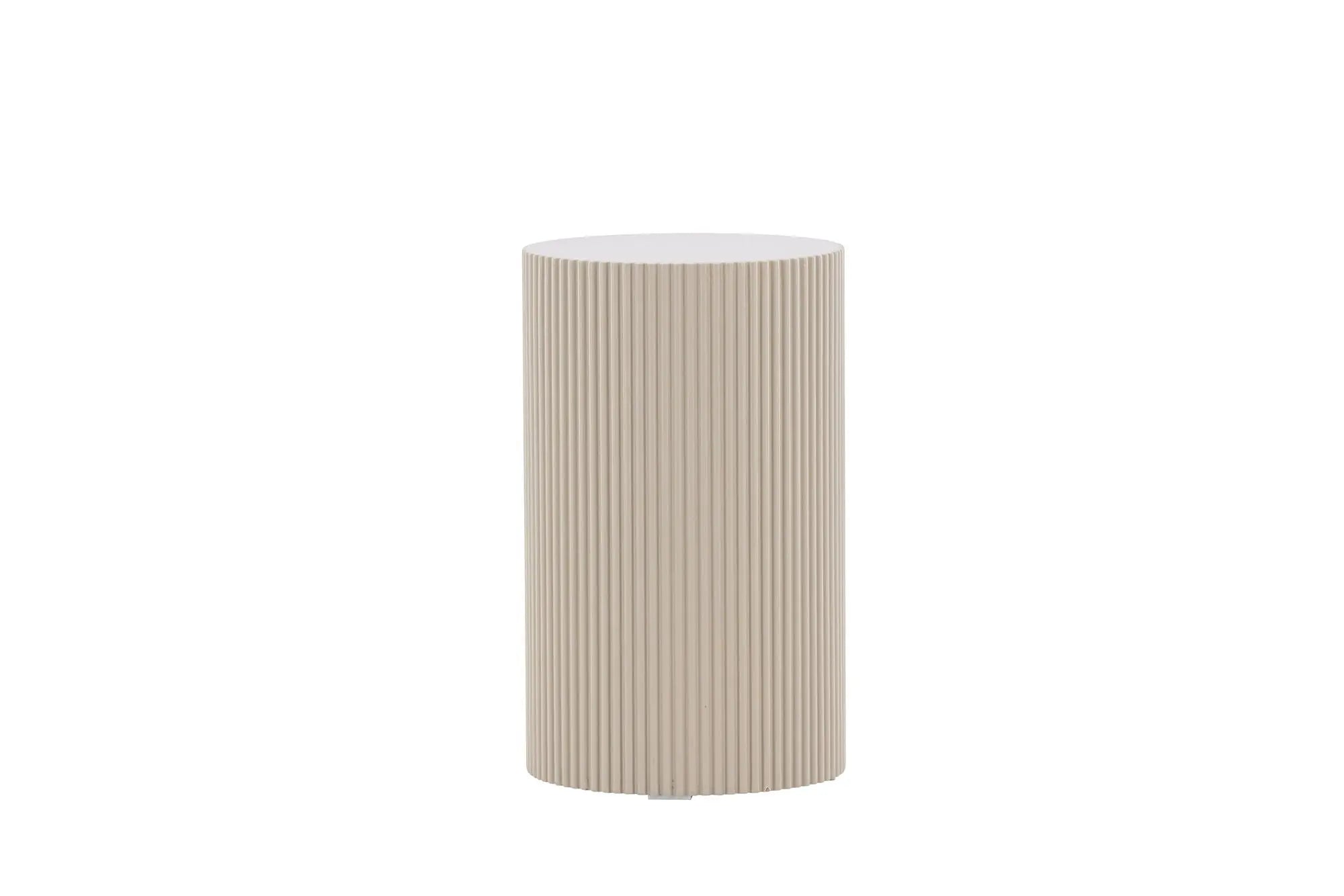 Table d'appoint Lenox - ø30,5 - MDF