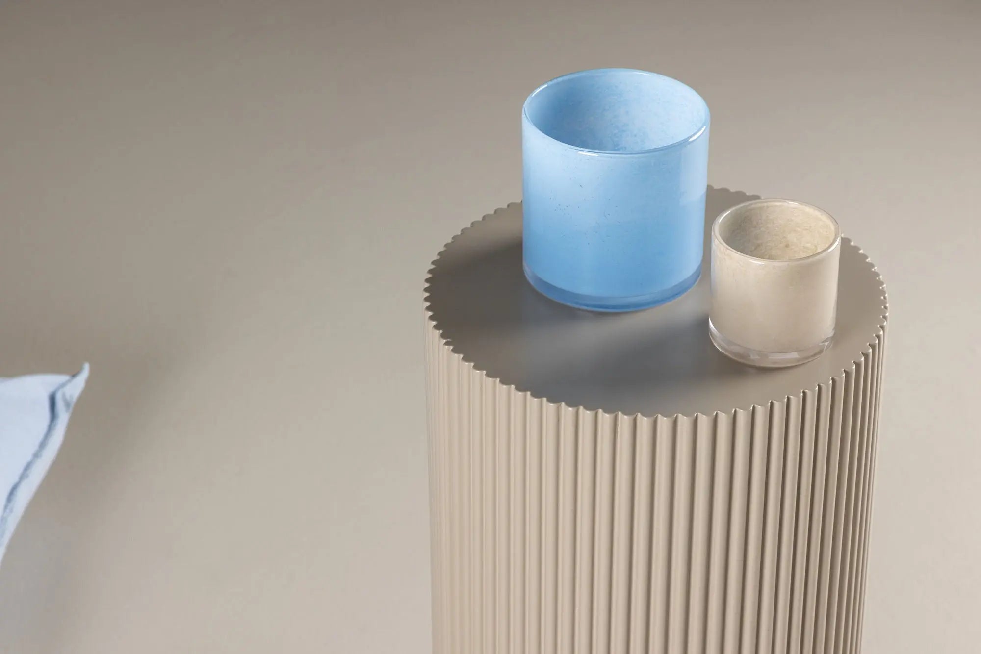 Table d'appoint Lenox - ø30,5 - MDF