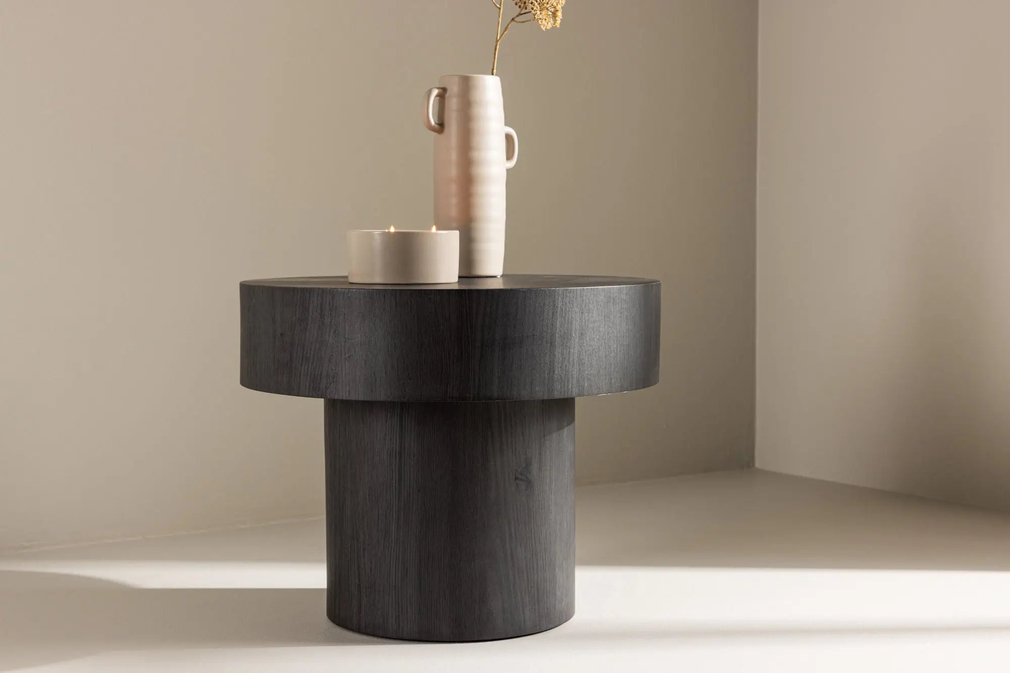 Table d'appoint Malung - ø50 - MDF