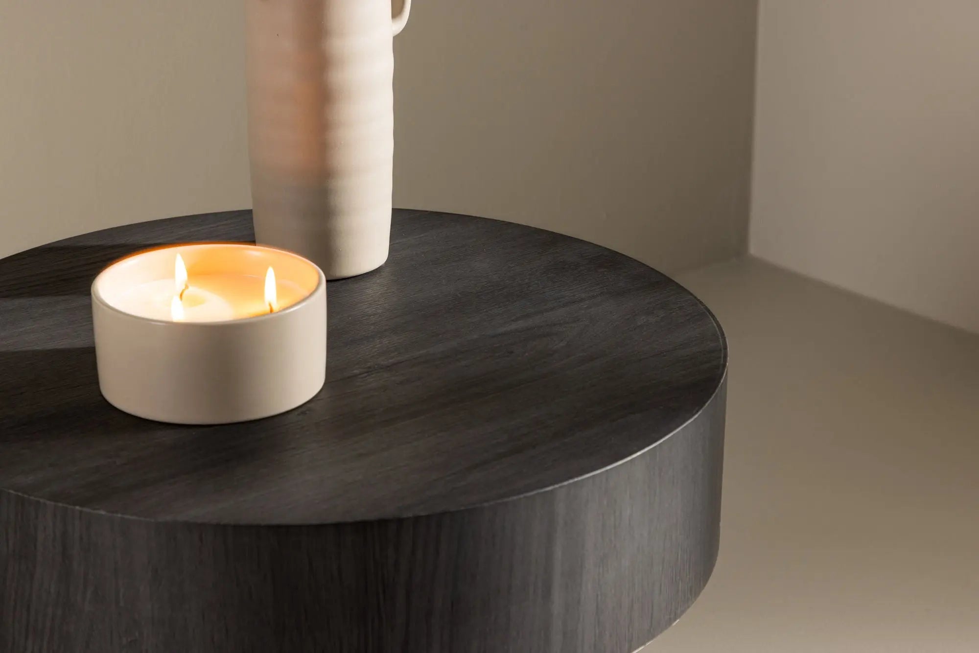 Table d'appoint Malung - ø50 - MDF