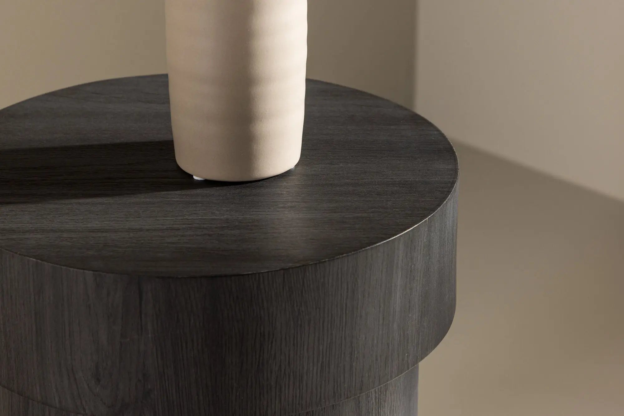Table d'appoint Malung - ø35 - MDF