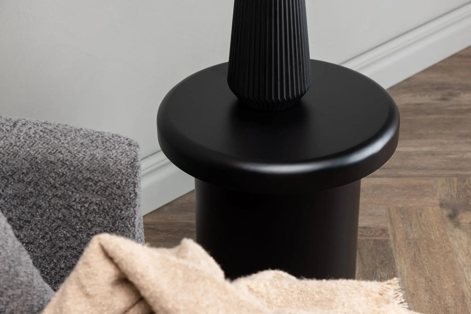 Table d'appoint Namsos - ø40 - MDF
