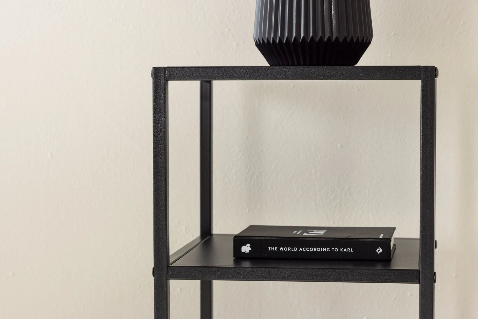 Table d'appoint Punta Arenas - 30 x 30 - Acier
