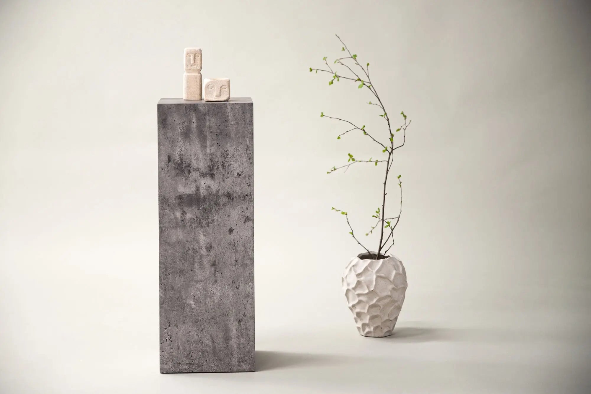 Table d'appoint Ramsvik - 23 x 23 - MDF