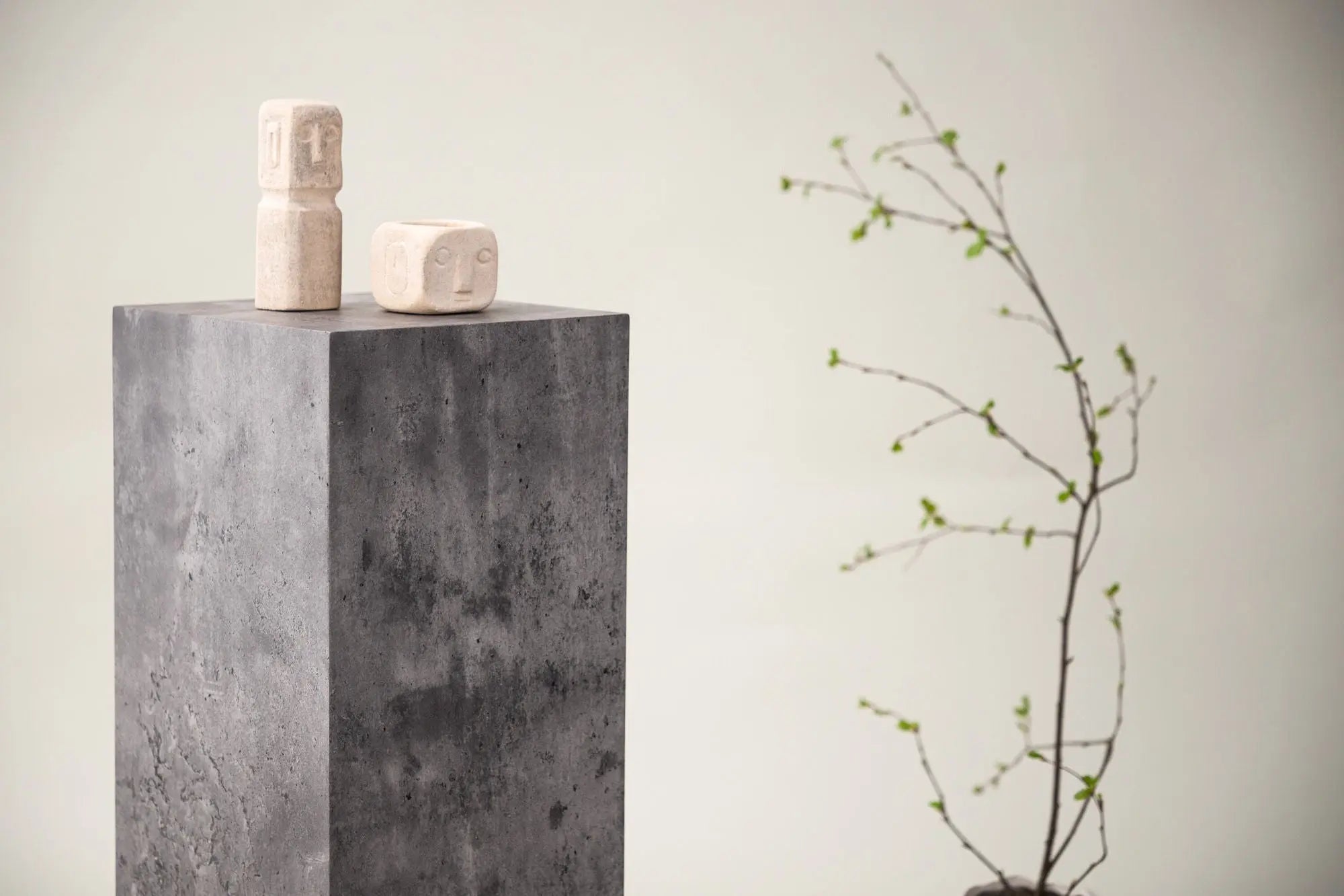 Table d'appoint Ramsvik - 23 x 23 - MDF