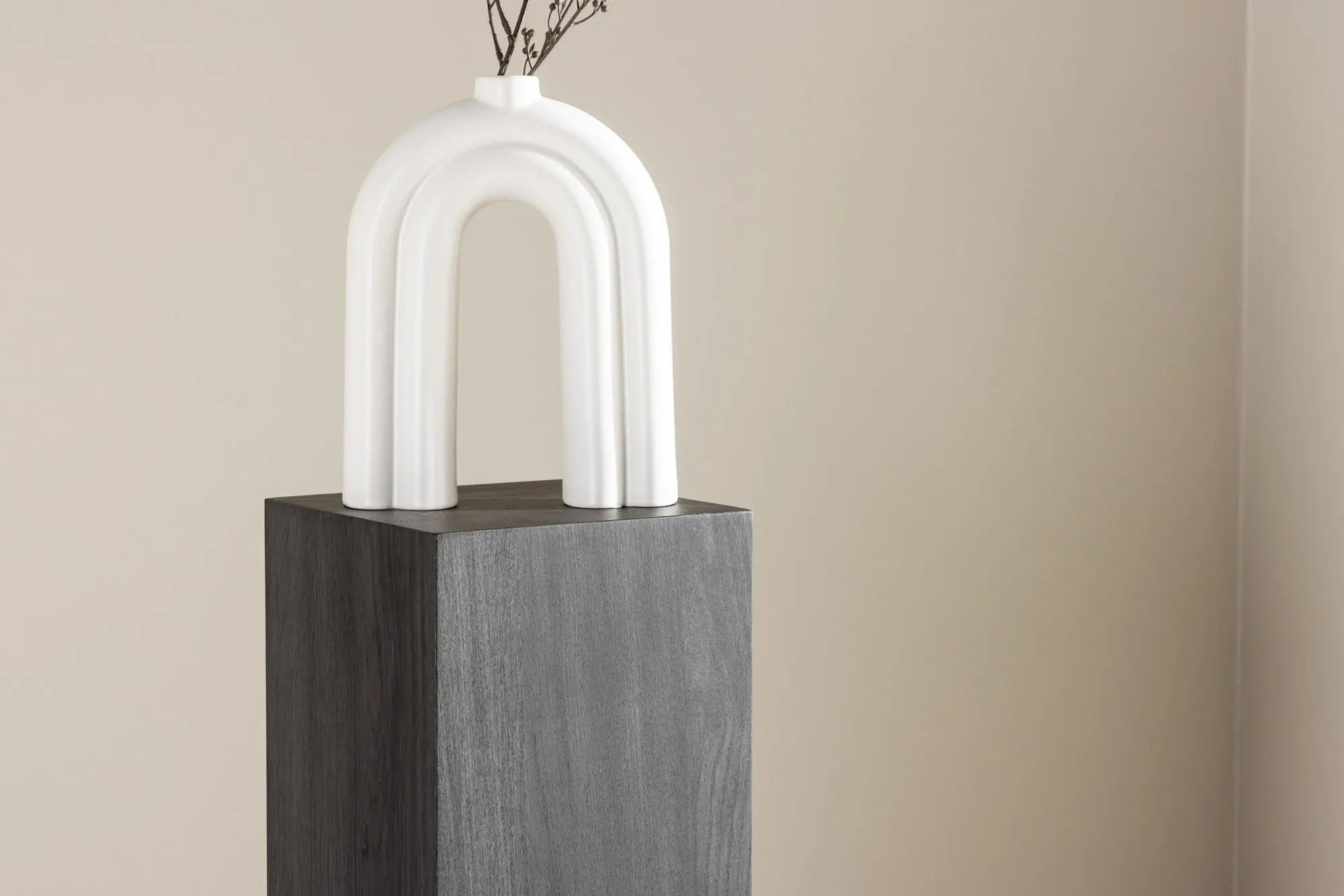 Table d'appoint Ramsvik - 23 x 23 - MDF
