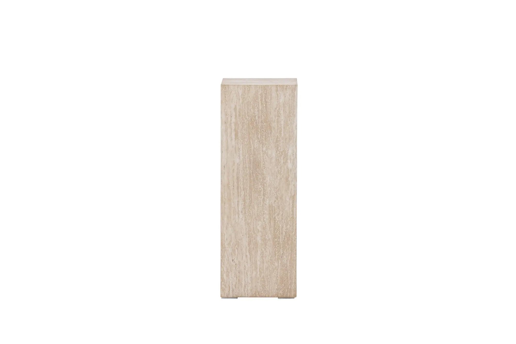 Table d'appoint Ramsvik - 23 x 23 x 65 - MDF