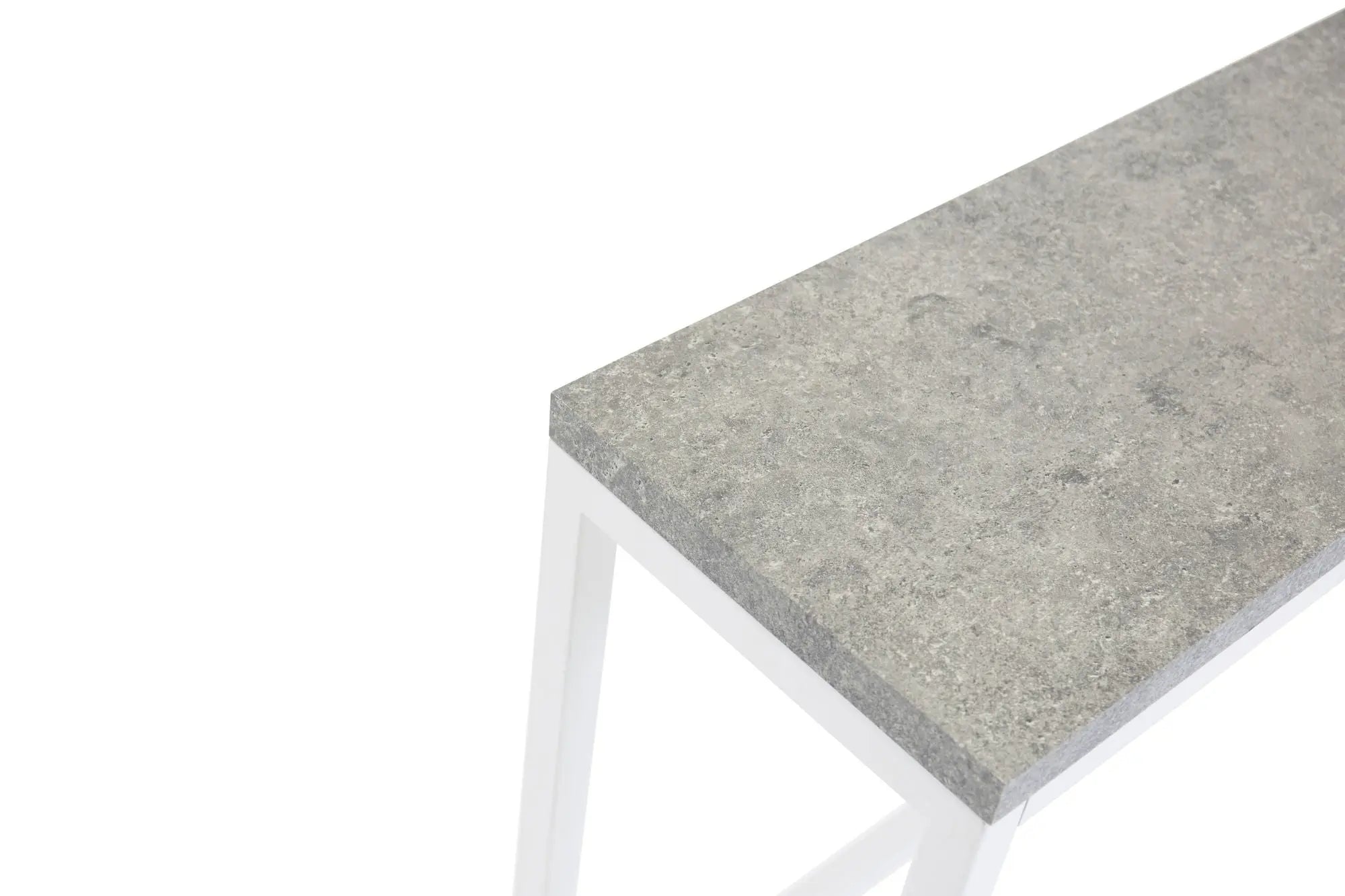 Table d'appoint Rise - 80 x 110 x 30 - Stratifié de papier