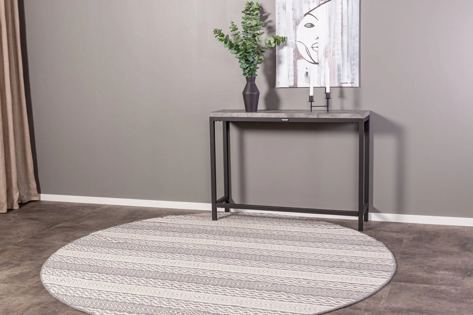 Table d'appoint Rise - 80 x 110 x 30 - Stratifié de papier