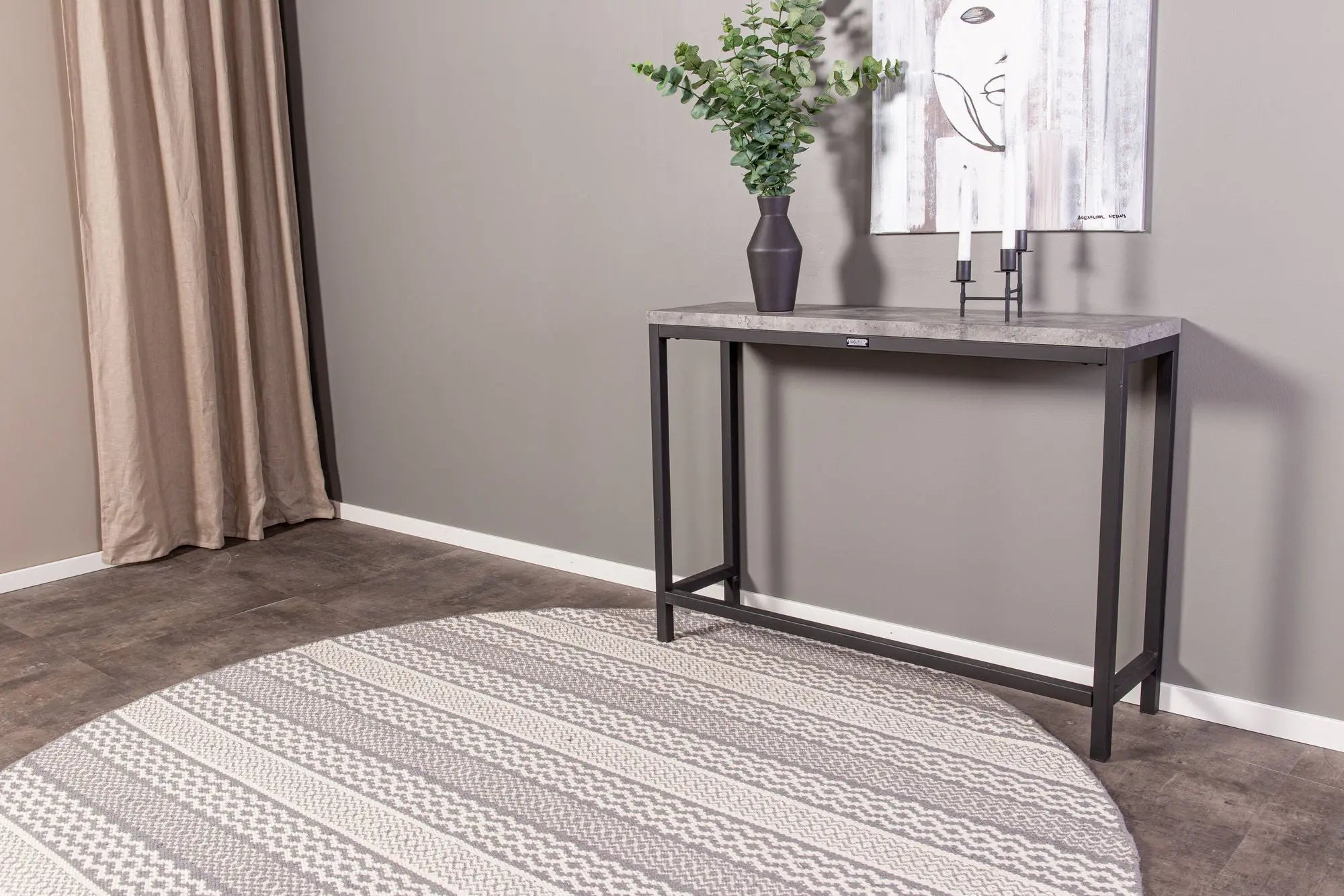 Table d'appoint Rise - 80 x 110 x 30 - Stratifié de papier