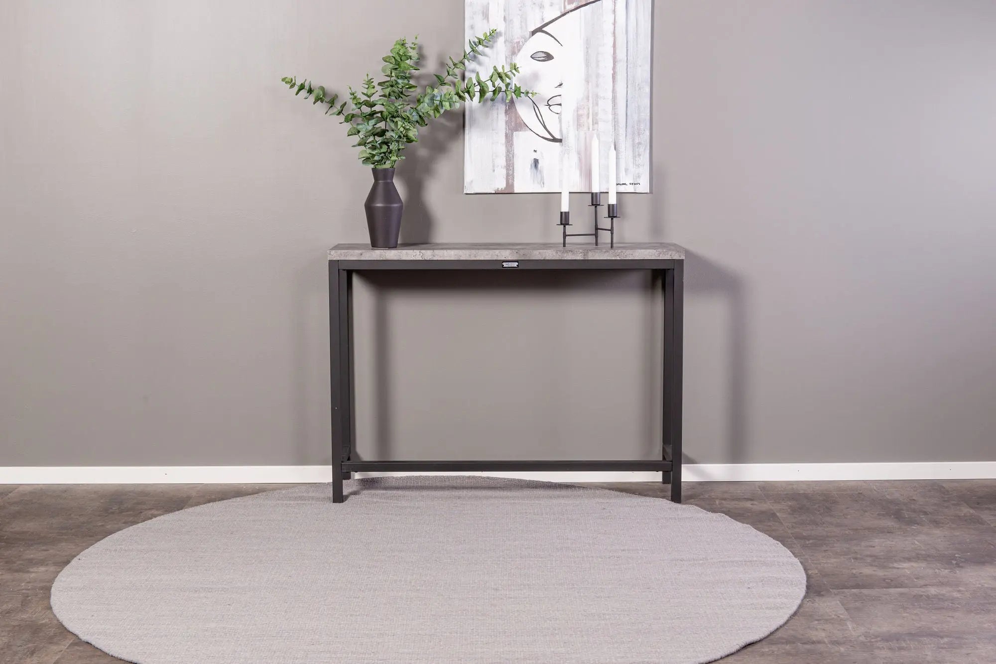 Table d'appoint Rise - 80 x 110 x 30 - Stratifié de papier