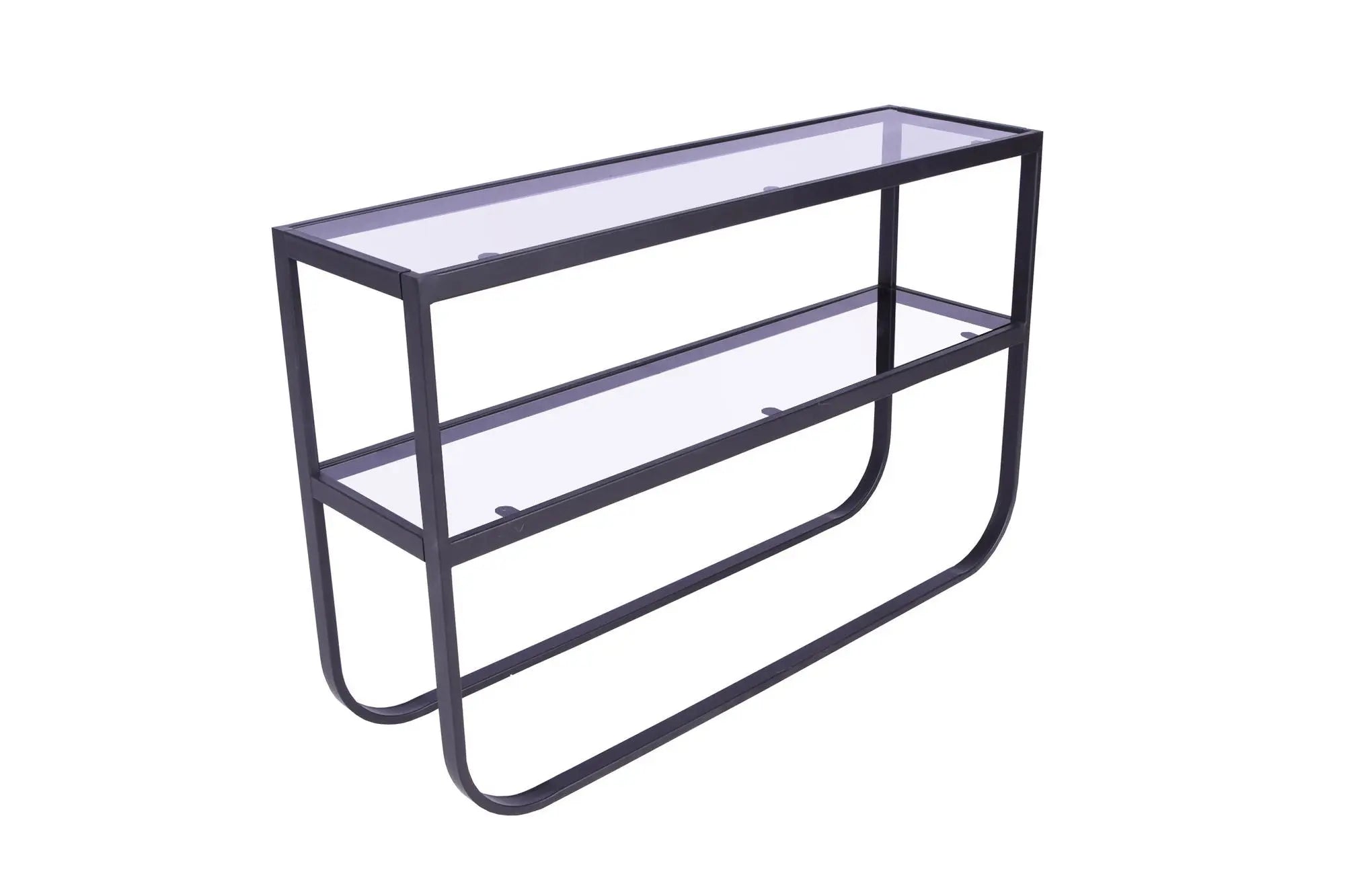 Table d'appoint Rocker - 70 x 110 x 30 - Verre