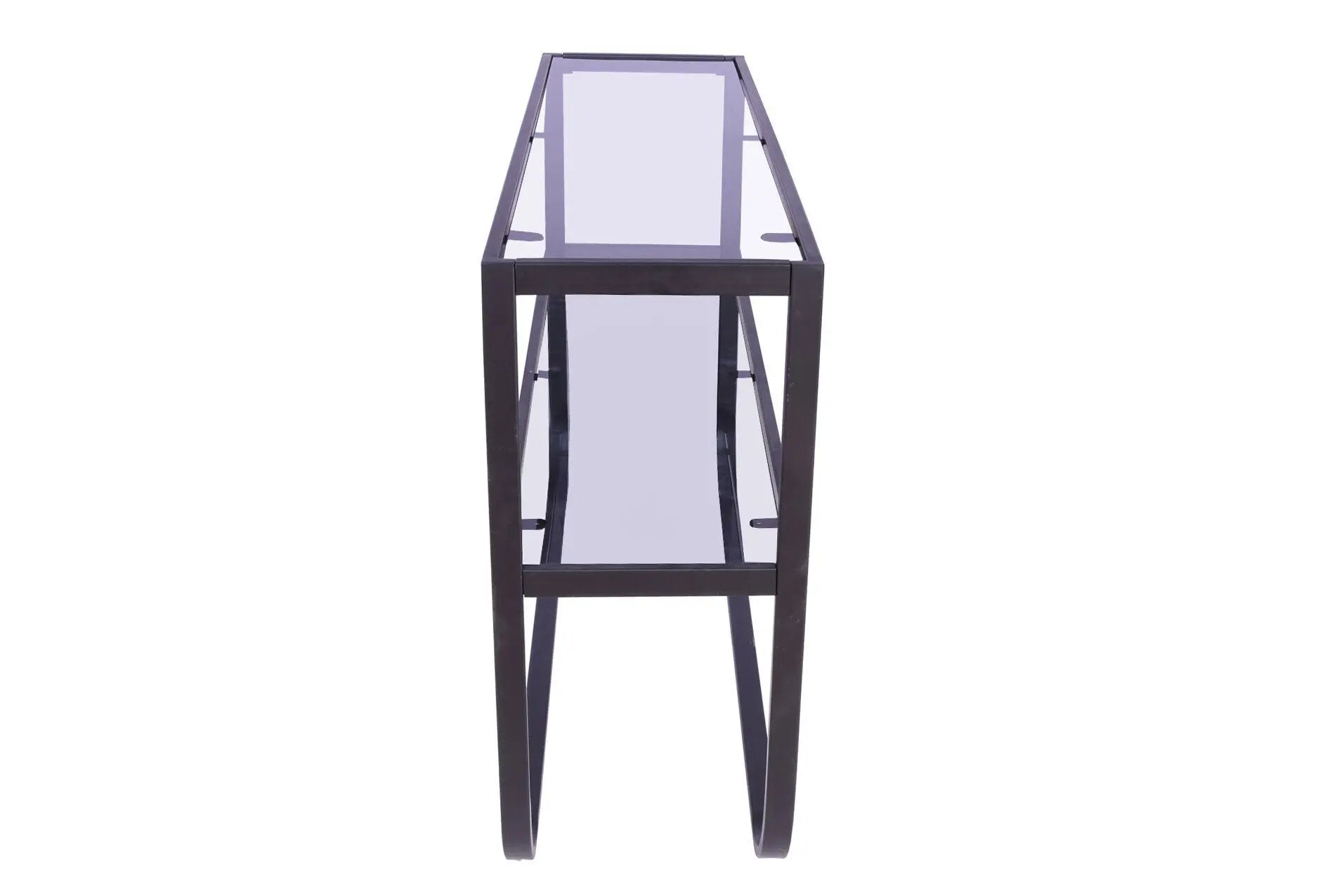 Table d'appoint Rocker - 70 x 110 x 30 - Verre