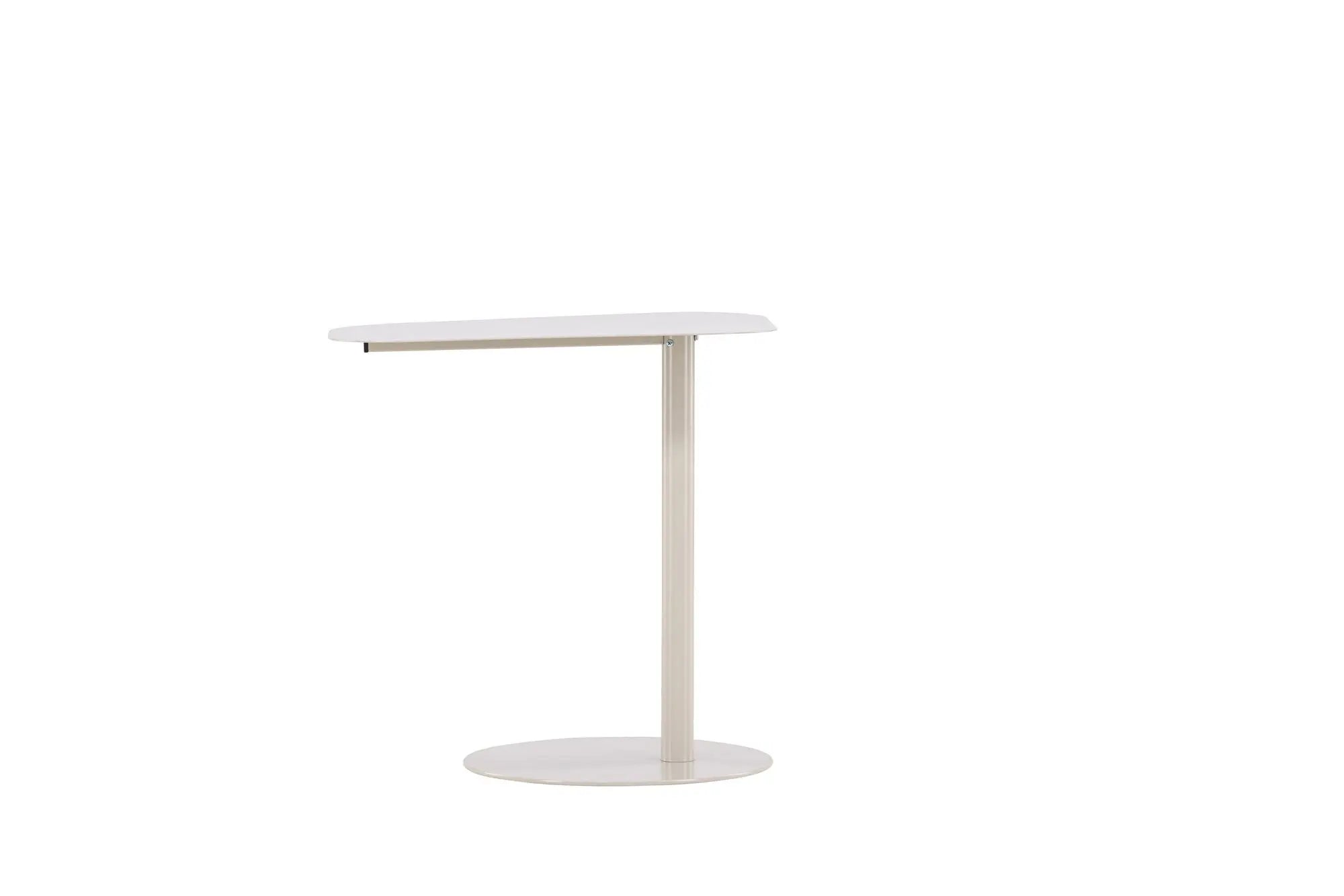 Table d'appoint San Jose - 38 x 50 - Acier