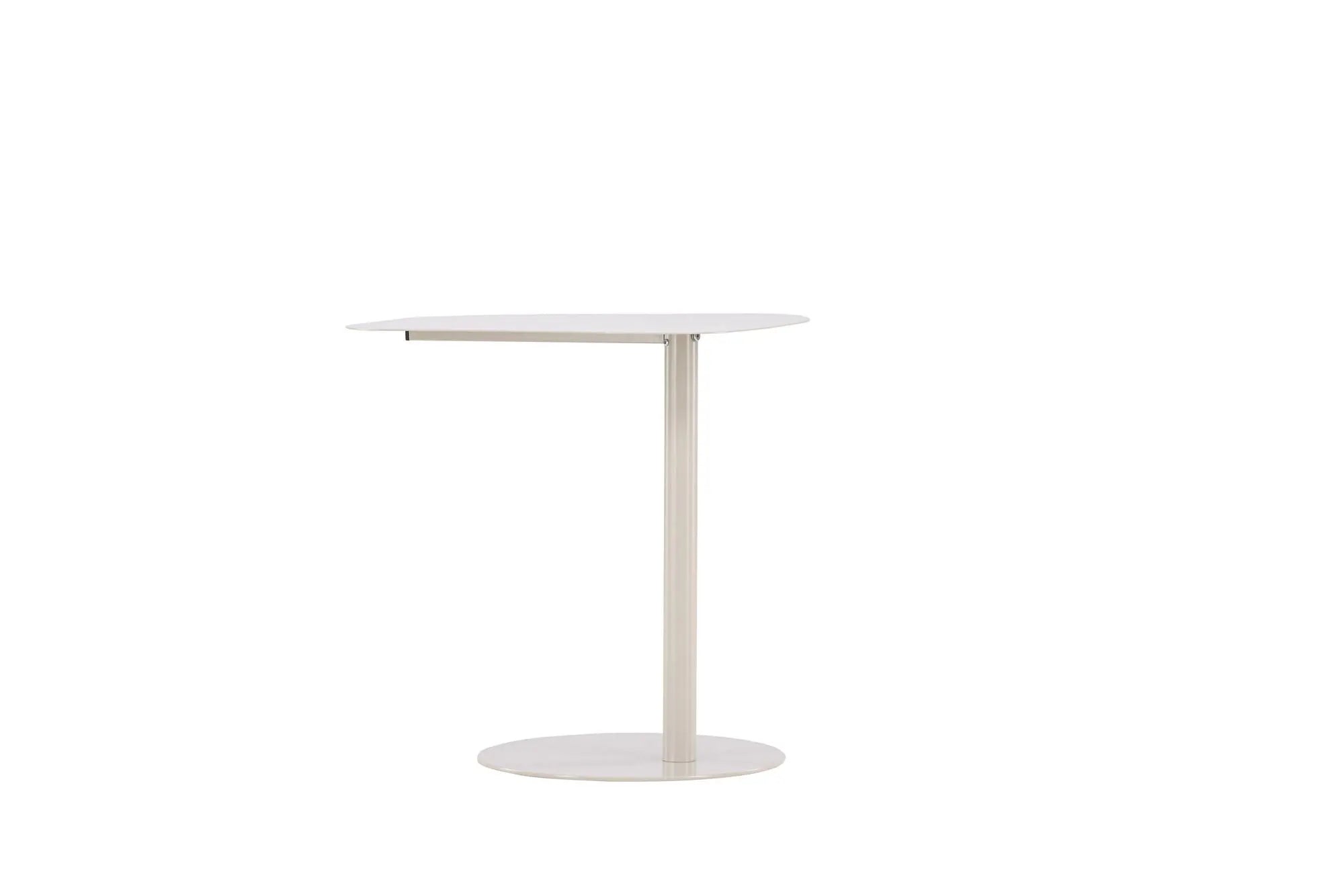 Table d'appoint San Jose - 38 x 50 - Acier