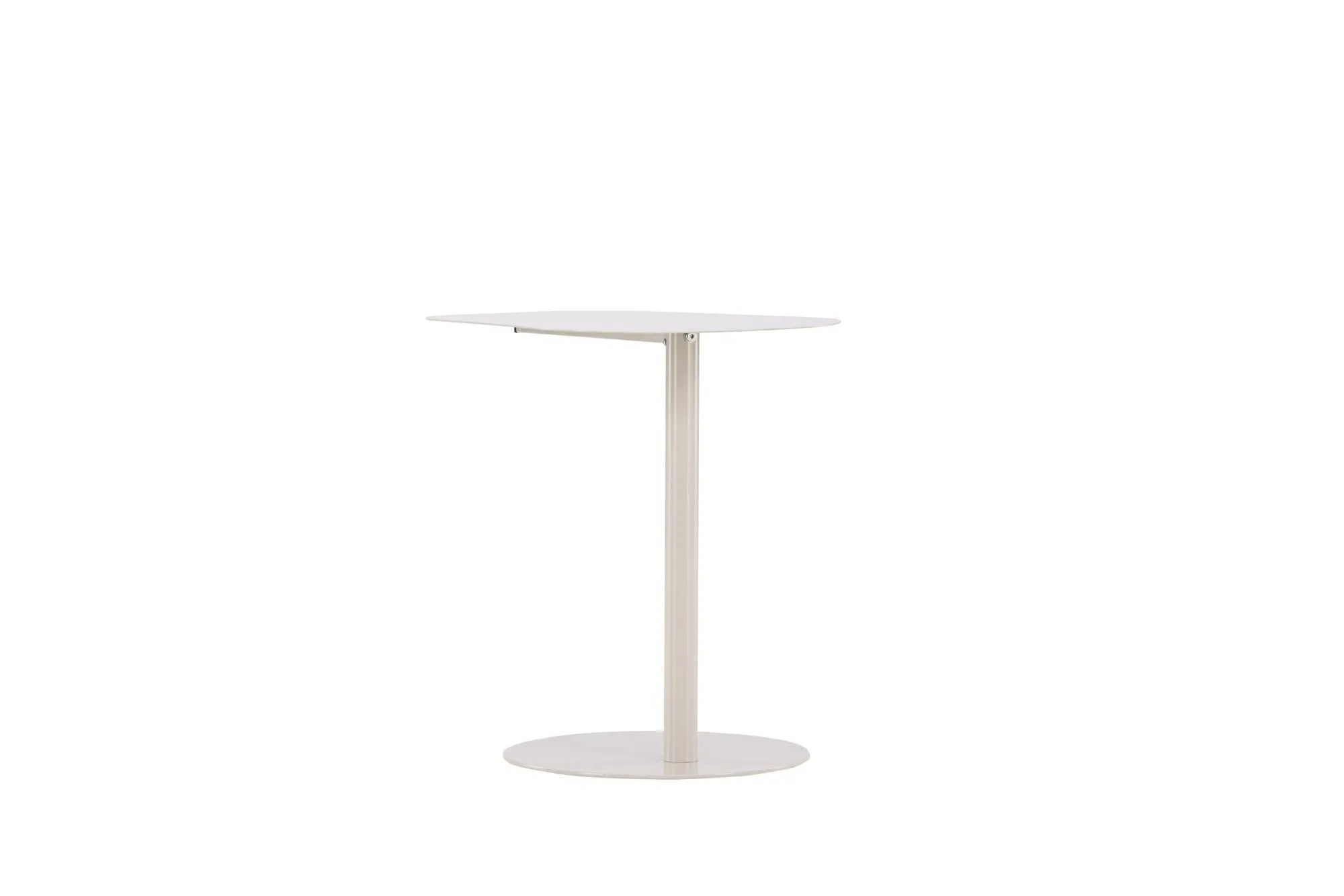 Table d'appoint San Jose - 38 x 50 - Acier