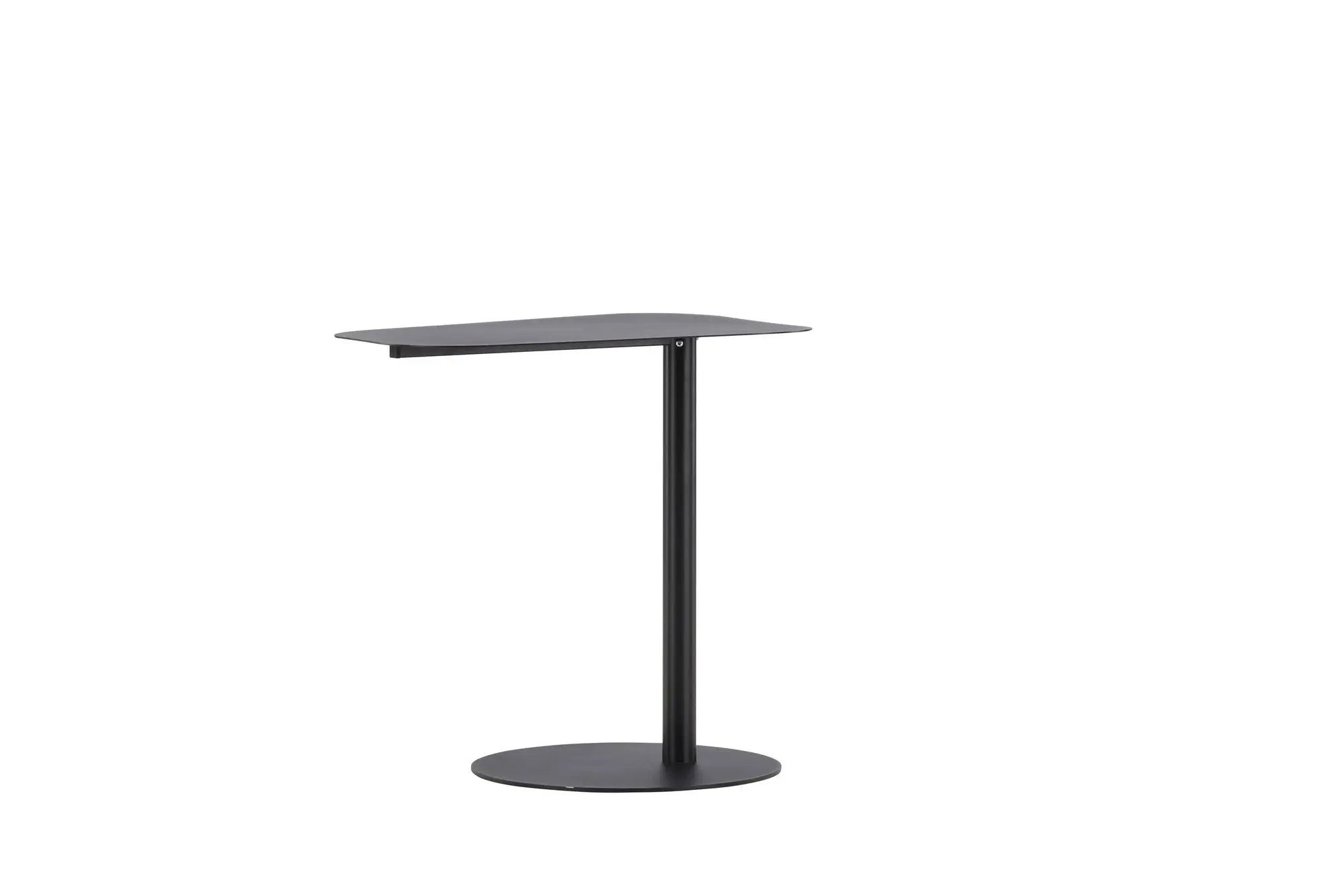 Table d'appoint San Jose - 38 x 50 - Acier