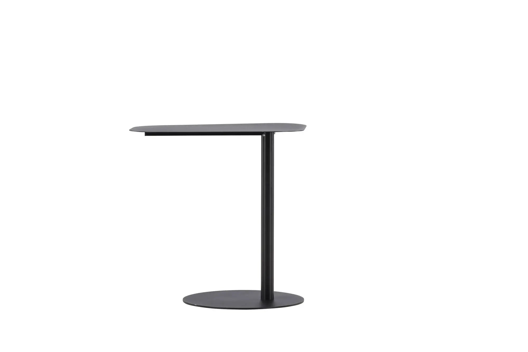 Table d'appoint San Jose - 38 x 50 - Acier