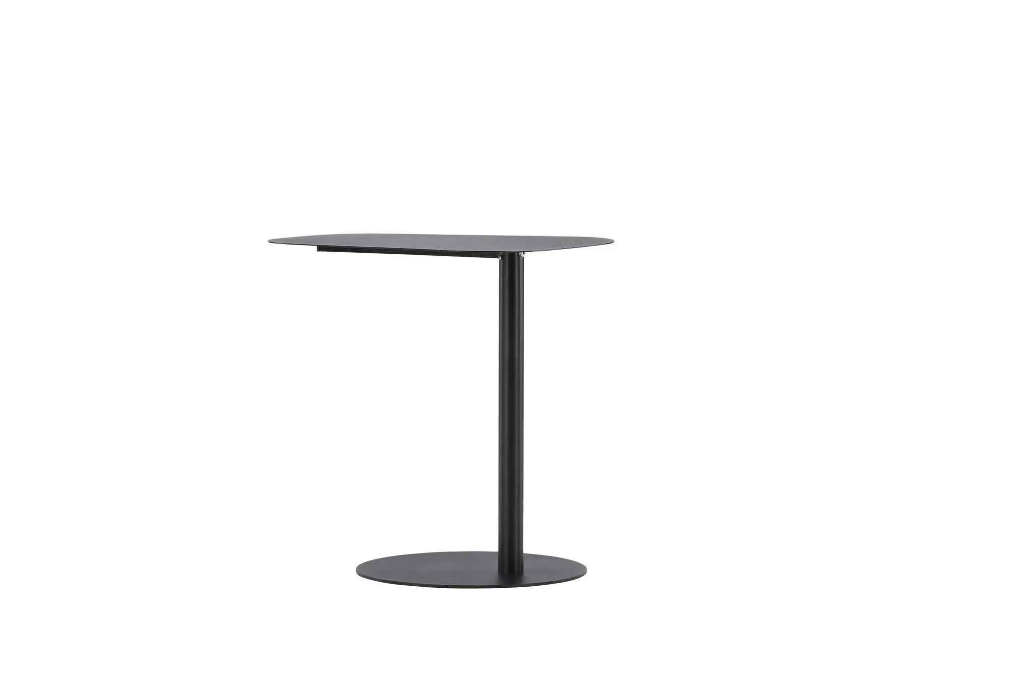 Table d'appoint San Jose - 38 x 50 - Acier