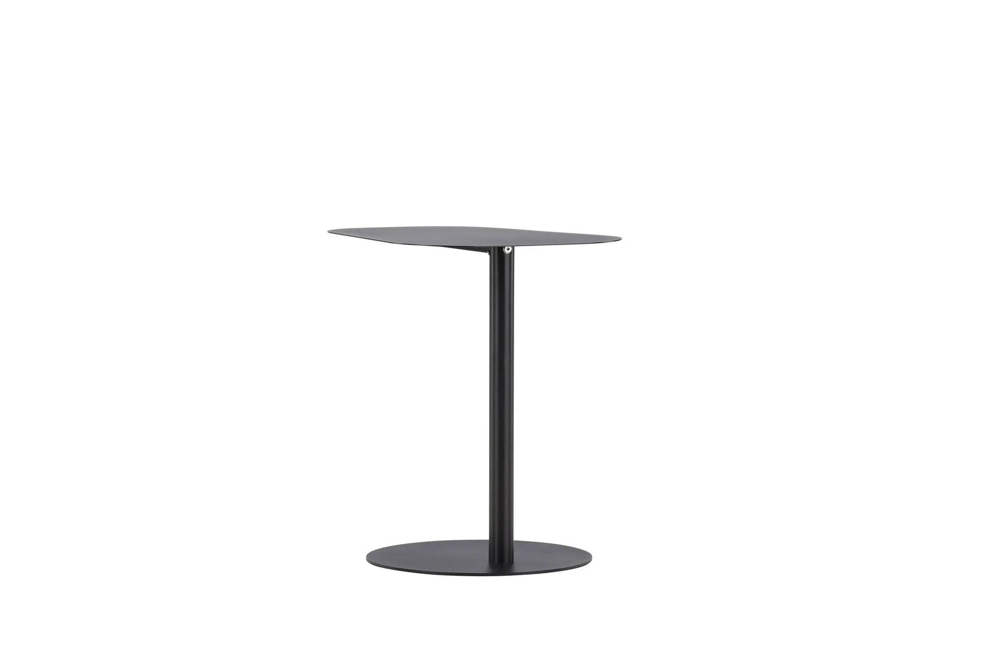 Table d'appoint San Jose - 38 x 50 - Acier