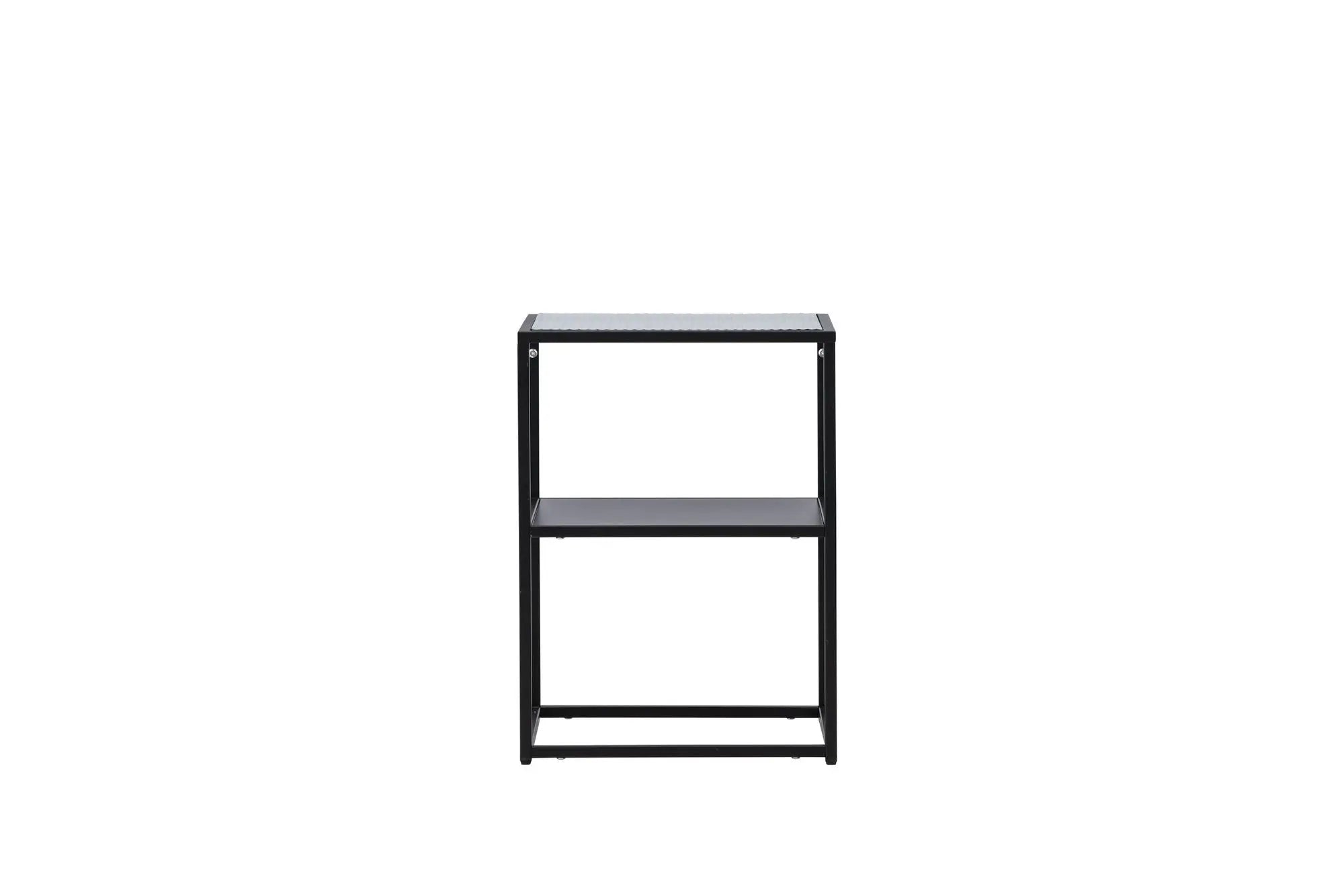 Table d'appoint Sao Paulo - 40 x 40 - Acier