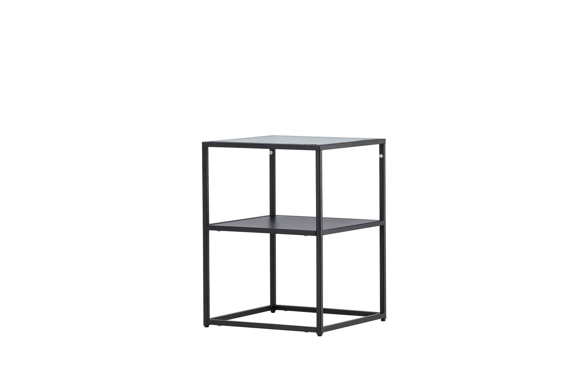 Table d'appoint Sao Paulo - 40 x 40 - Acier