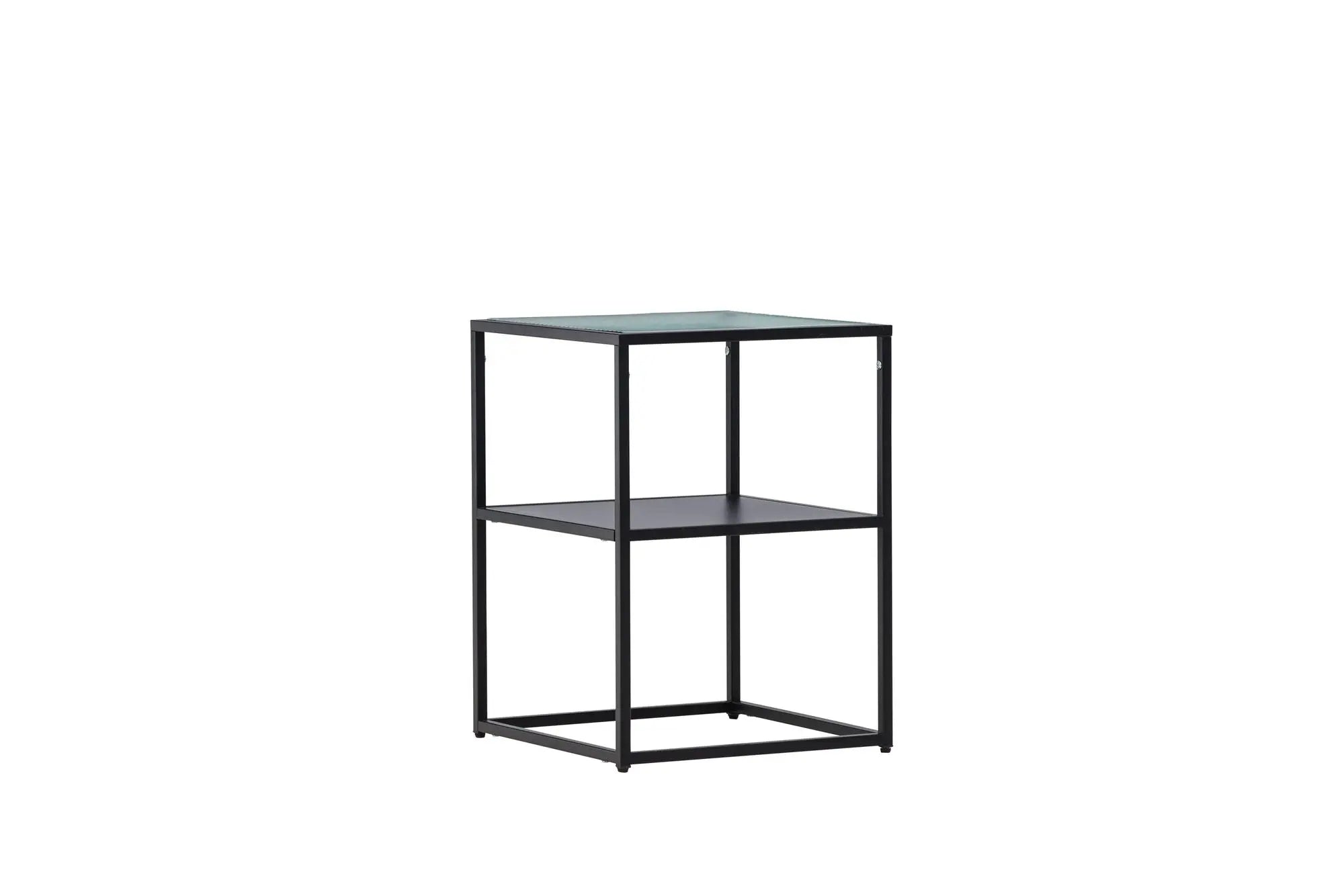 Table d'appoint Sao Paulo - 40 x 40 - Acier
