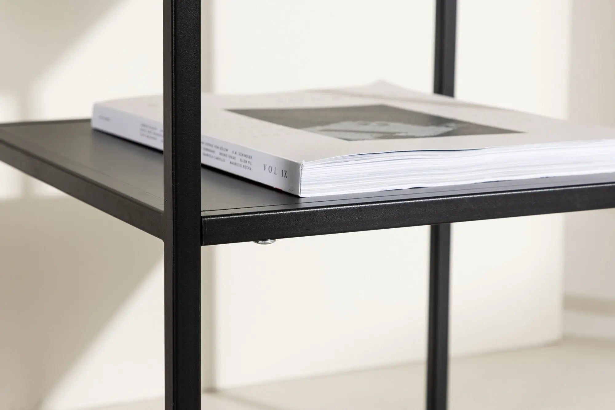 Table d'appoint Sao Paulo - 40 x 40 - Acier