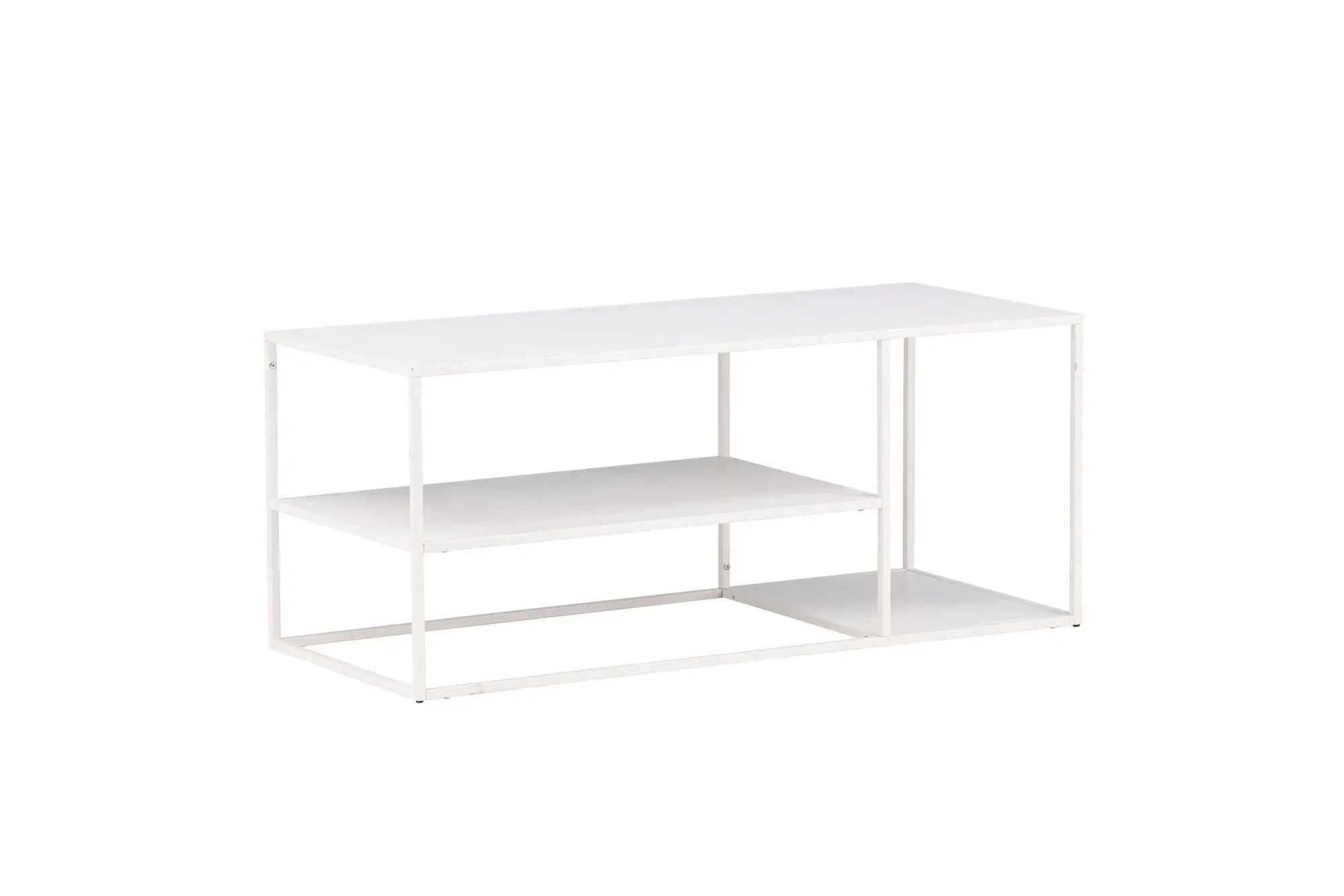 Table d'appoint Staal - 50 x 50 x 120 - Acier