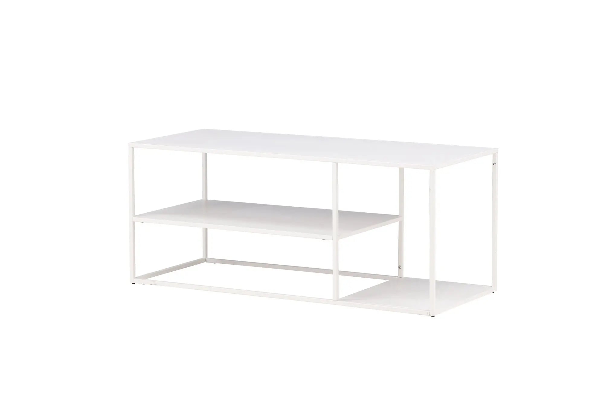 Table d'appoint Staal - 50 x 50 x 120 - Acier