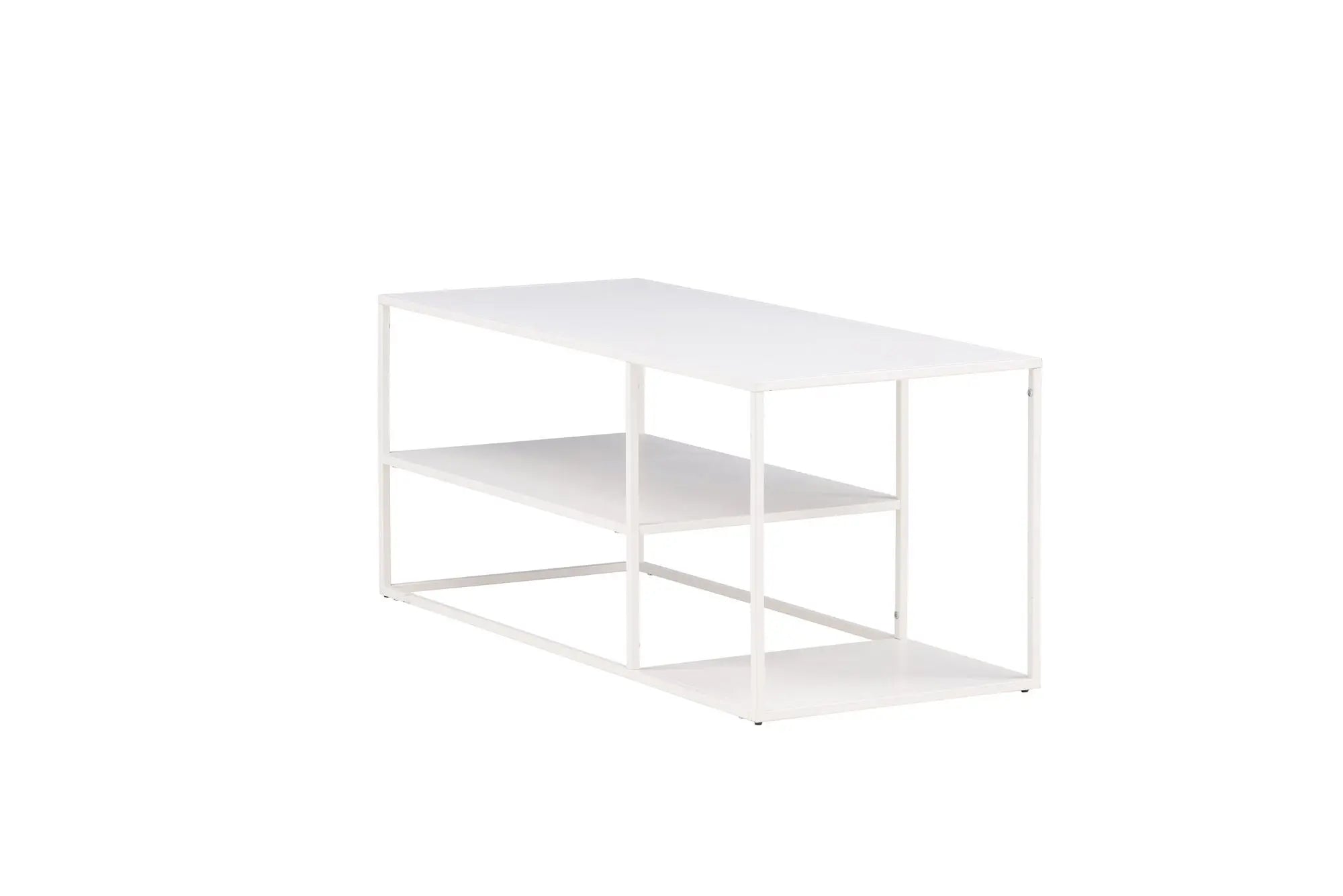 Table d'appoint Staal - 50 x 50 x 120 - Acier
