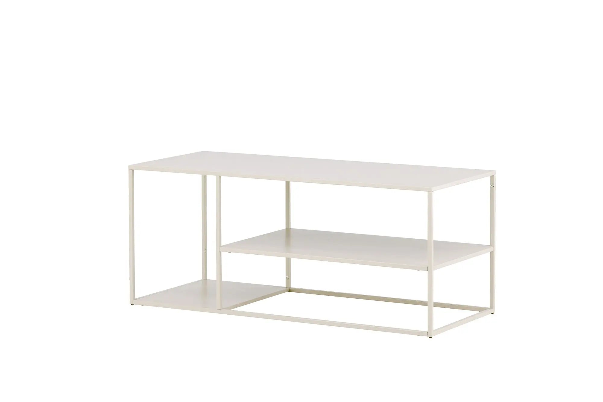 Table d'appoint Staal - 50 x 120 x 50 - Acier