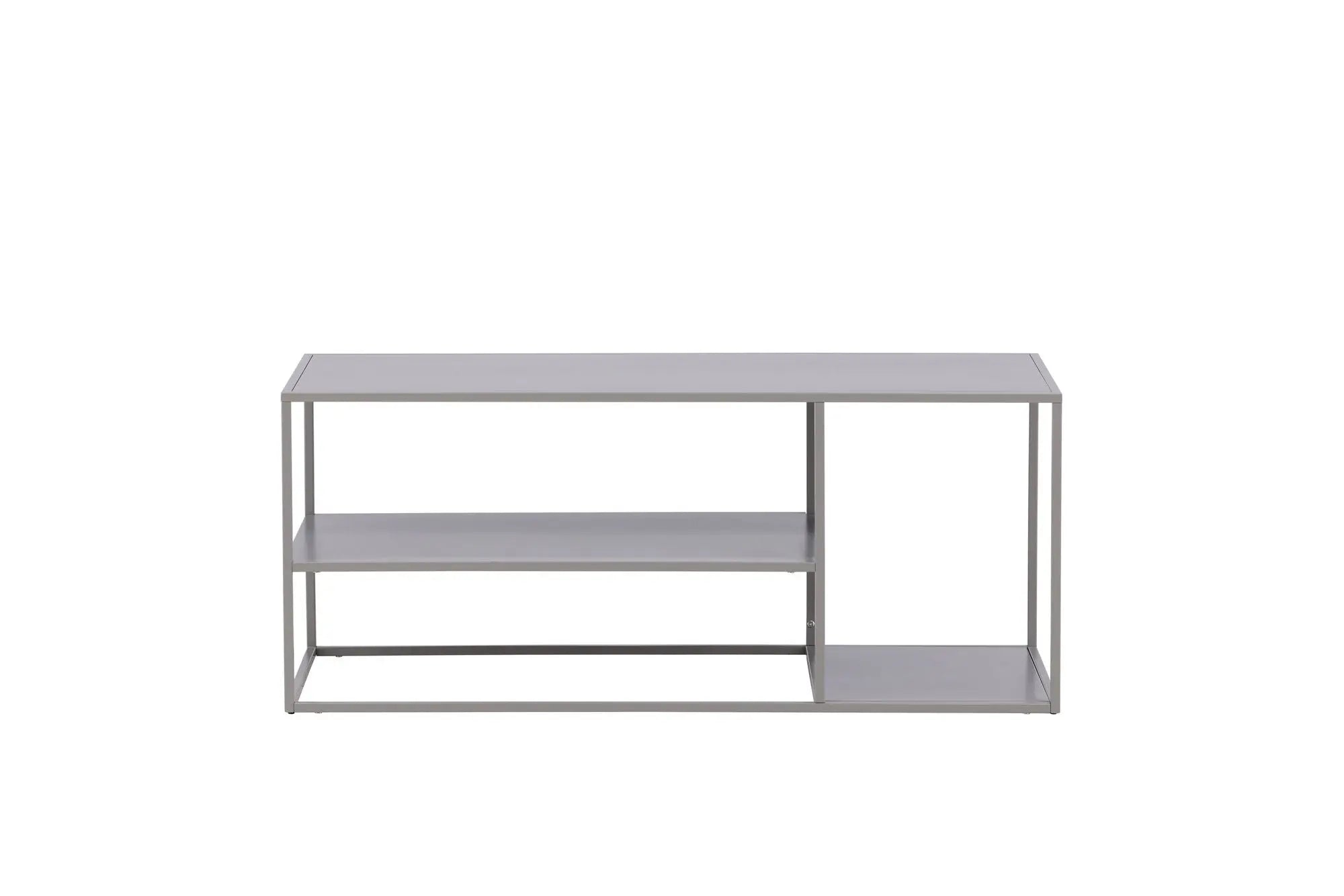 Table d'appoint Staal - 50 x 50 x 120 - Acier