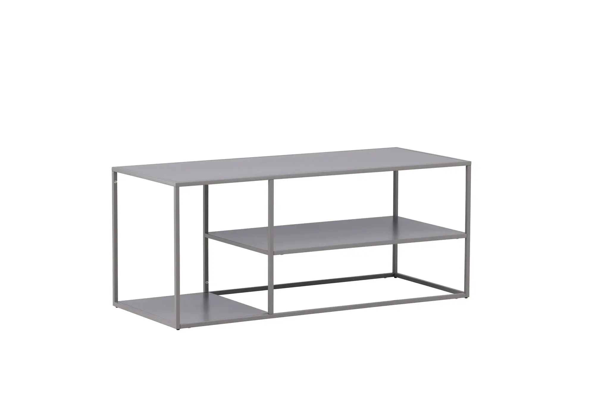 Table d'appoint Staal - 50 x 50 x 120 - Acier