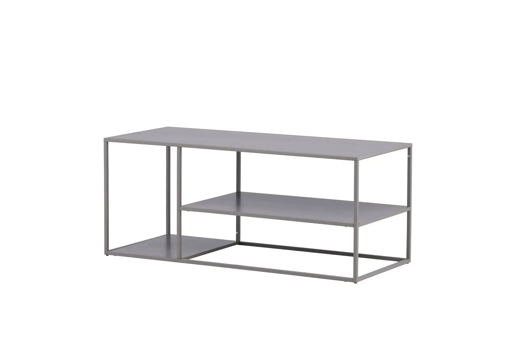 Table d'appoint Staal - 50 x 50 x 120 - Acier