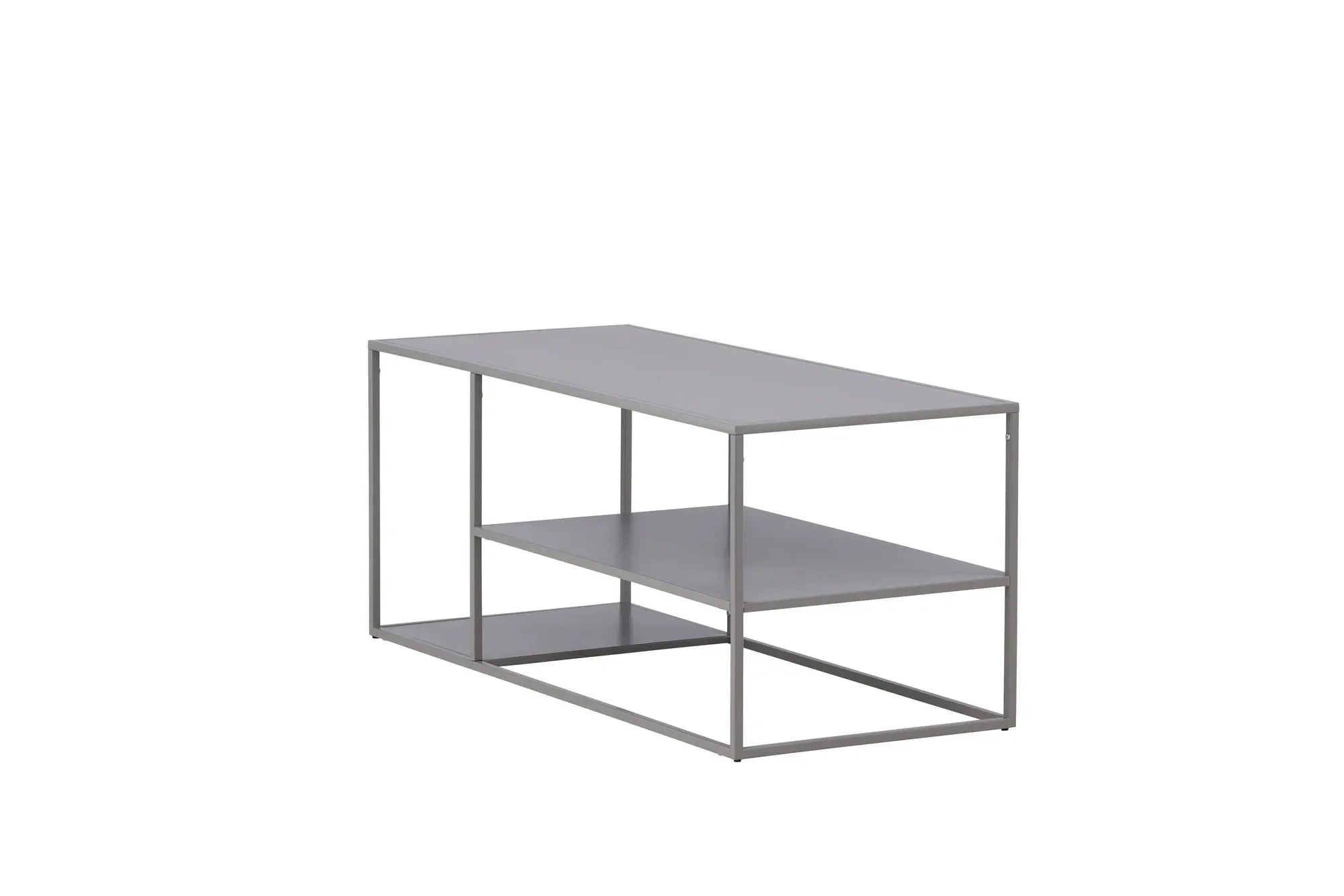 Table d'appoint Staal - 50 x 50 x 120 - Acier