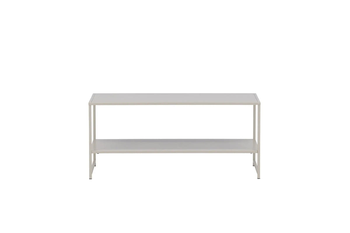 Table d'appoint Staal - 45 x 102 x 43 - Acier