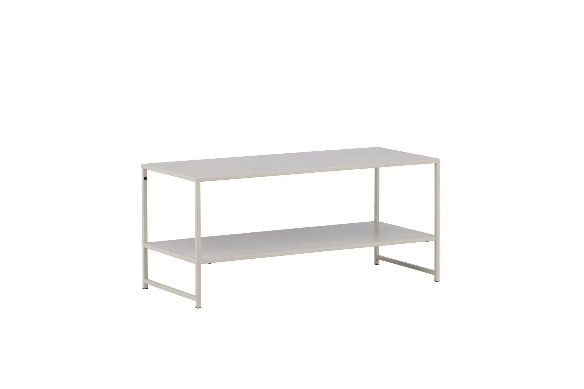 Table d'appoint Staal - 45 x 102 x 43 - Acier