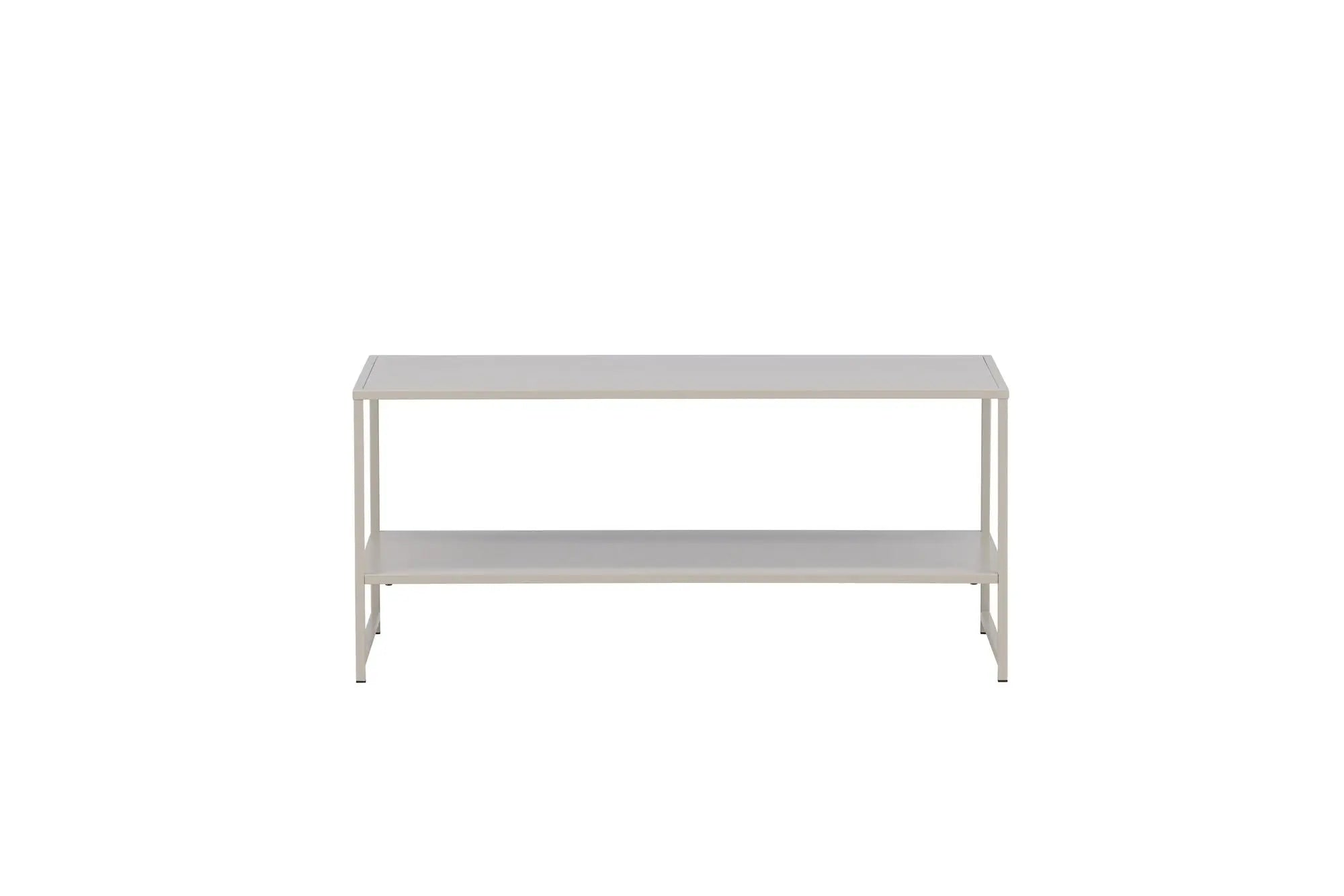 Table d'appoint Staal - 45 x 102 x 43 - Acier