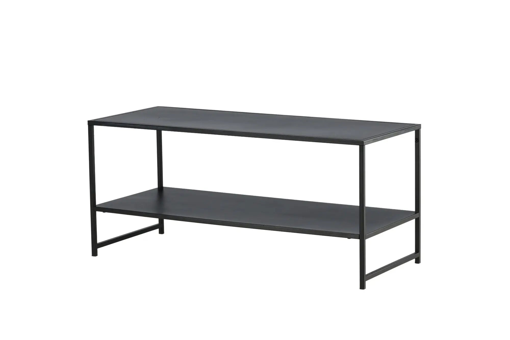Table d'appoint Staal - 43 x 102 - Acier