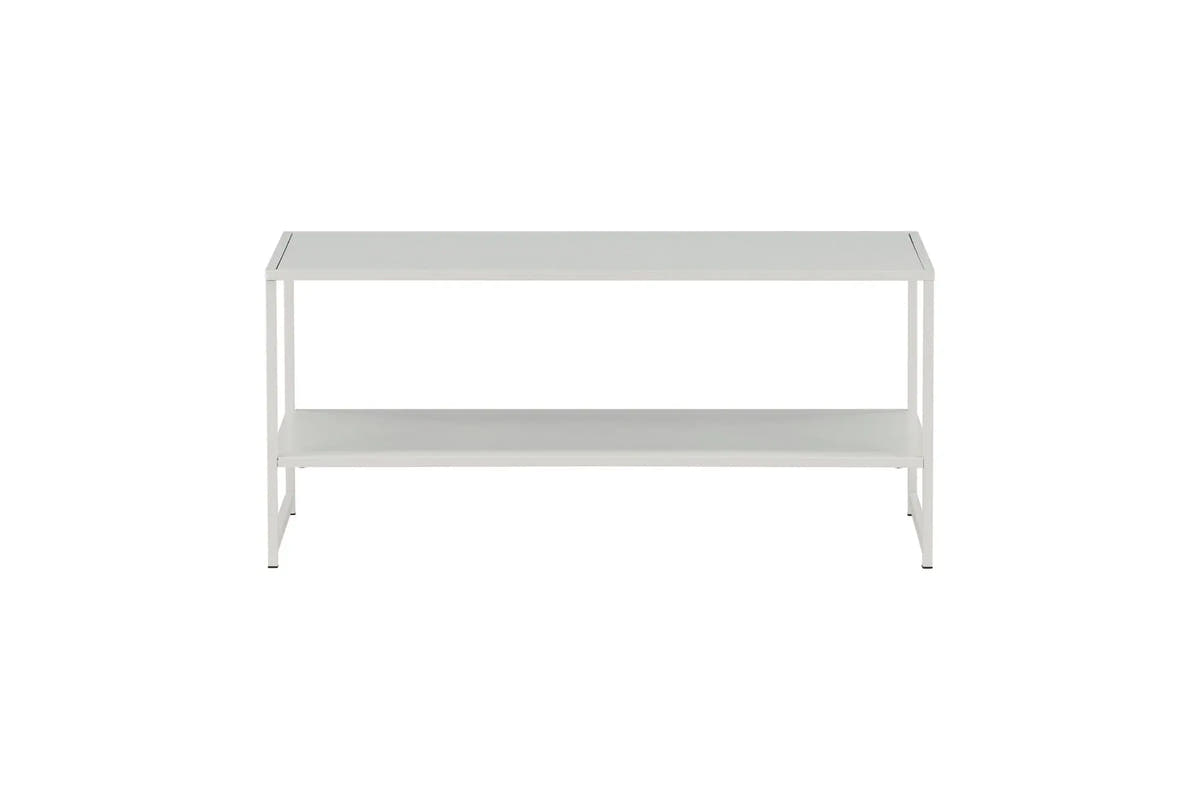 Table d'appoint Staal - 43 x 102 - Acier