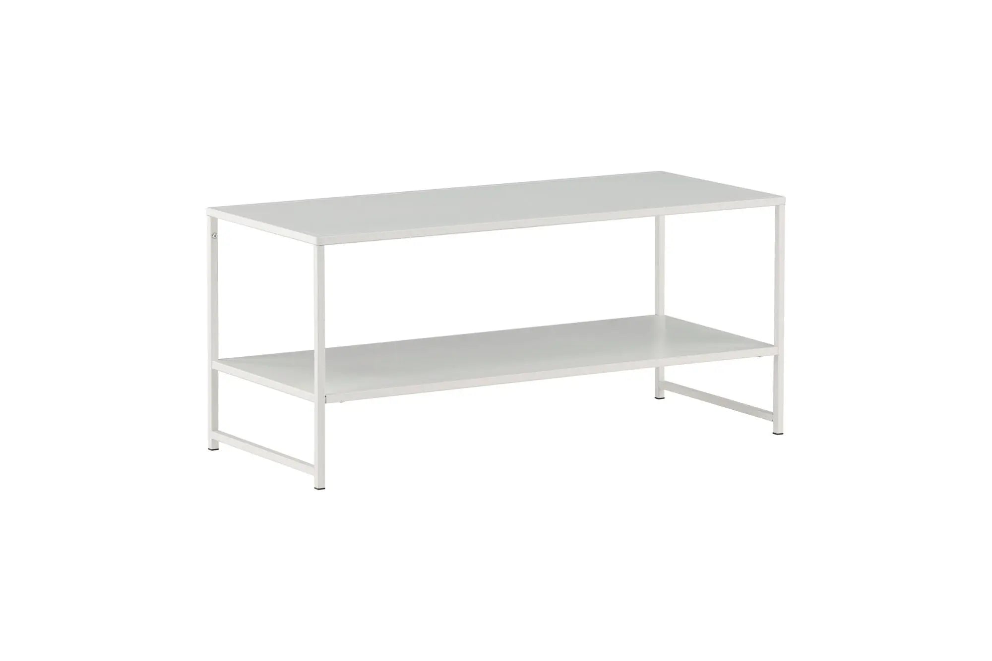 Table d'appoint Staal - 43 x 102 - Acier