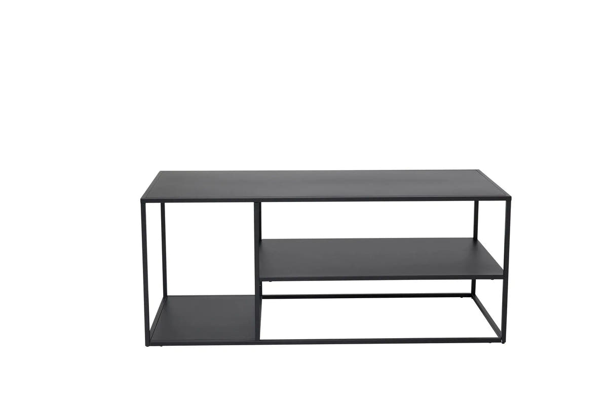 Table d'appoint Staal - 50 x 120 - Acier