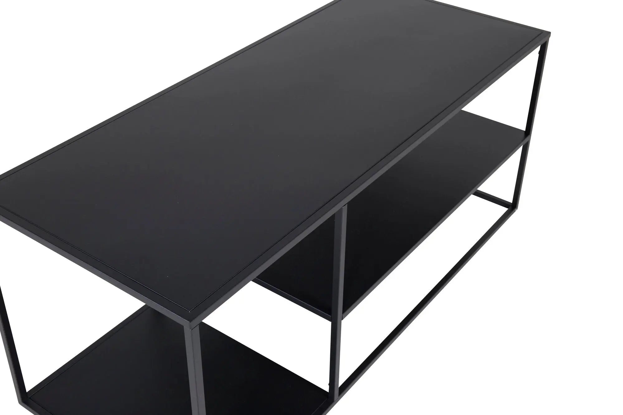 Table d'appoint Staal - 50 x 120 - Acier