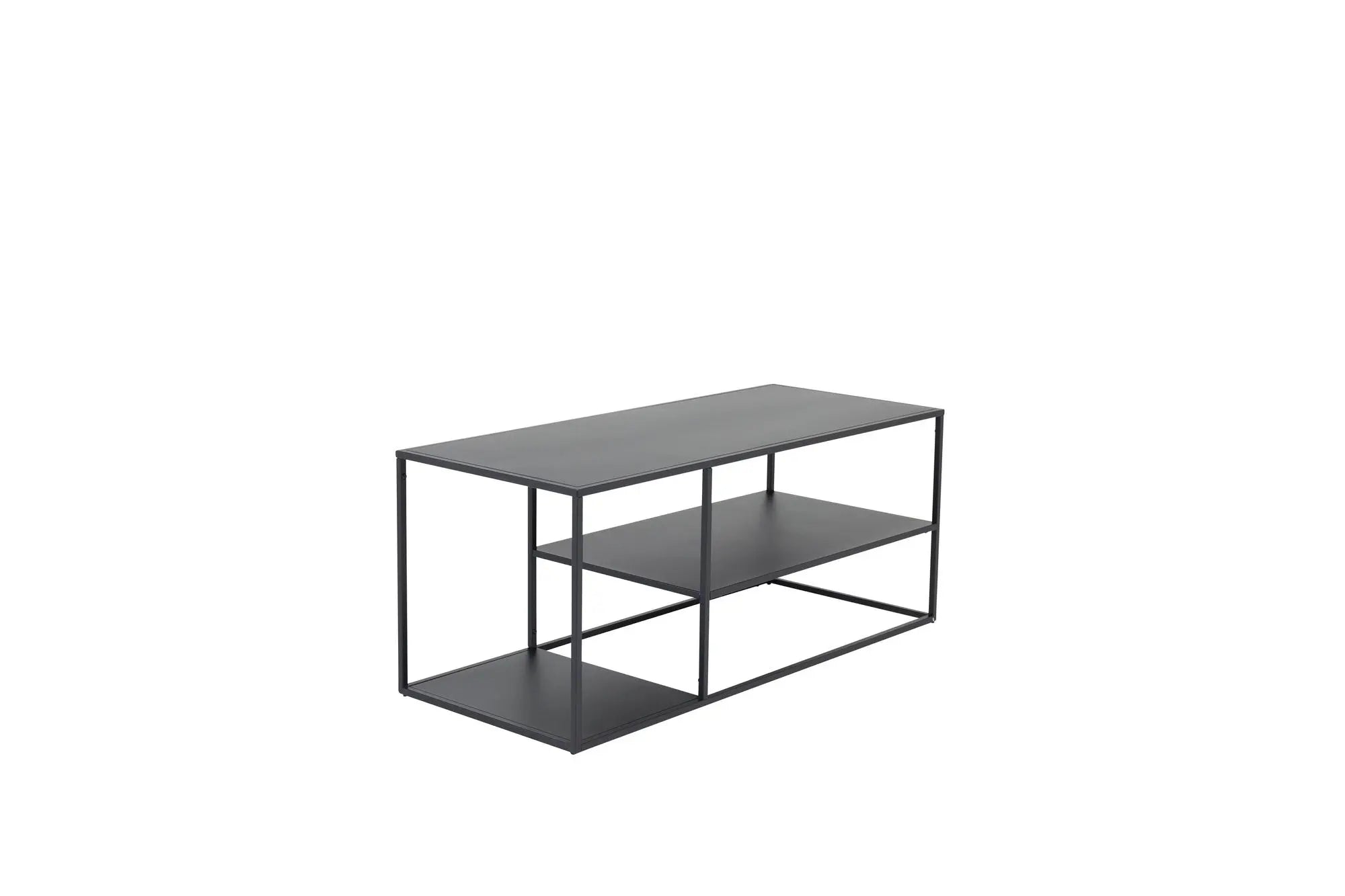 Table d'appoint Staal - 50 x 120 - Acier